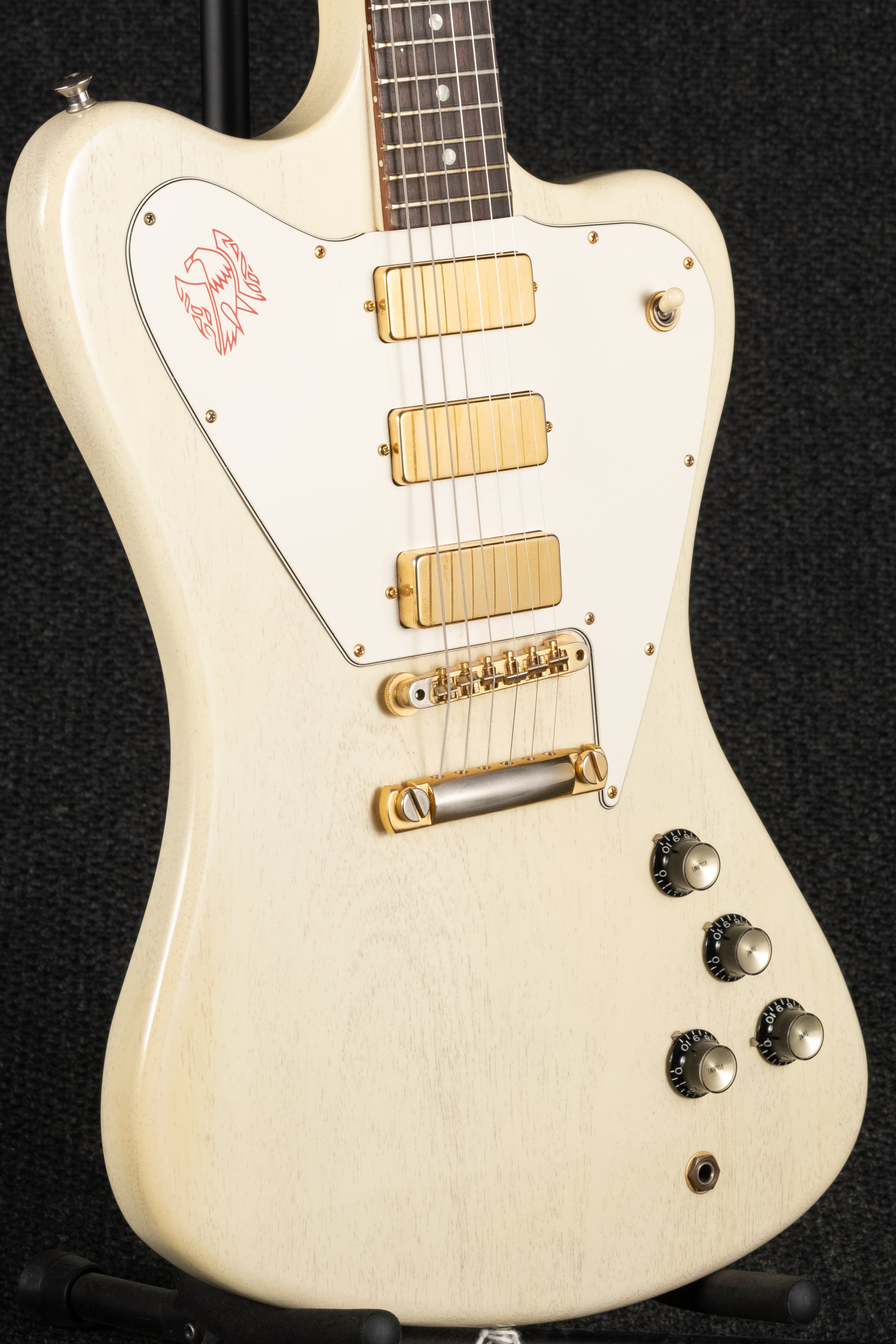 Firebird Non Reverse - TV White