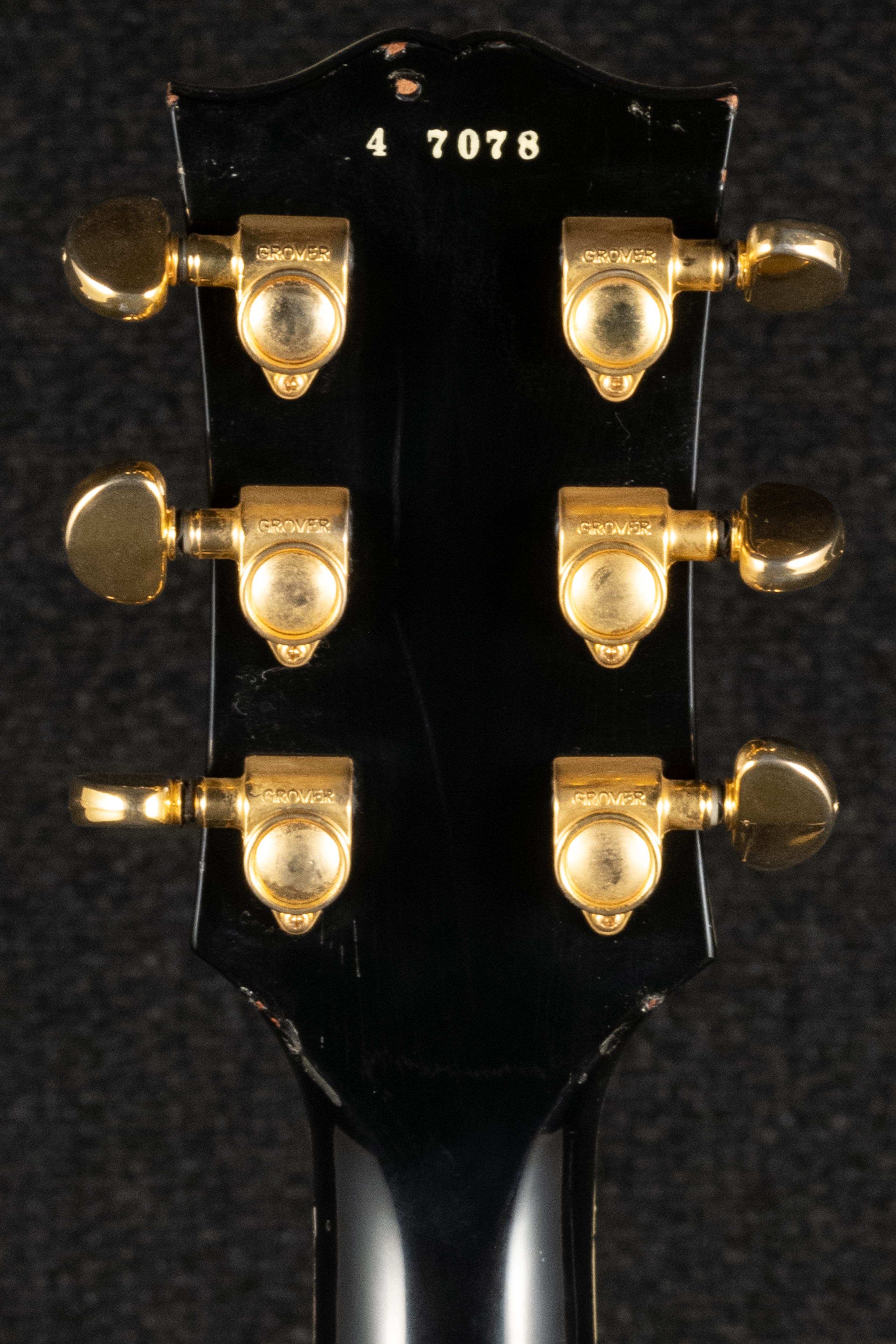 Les Paul Custom Black Beauty '54 Reissue