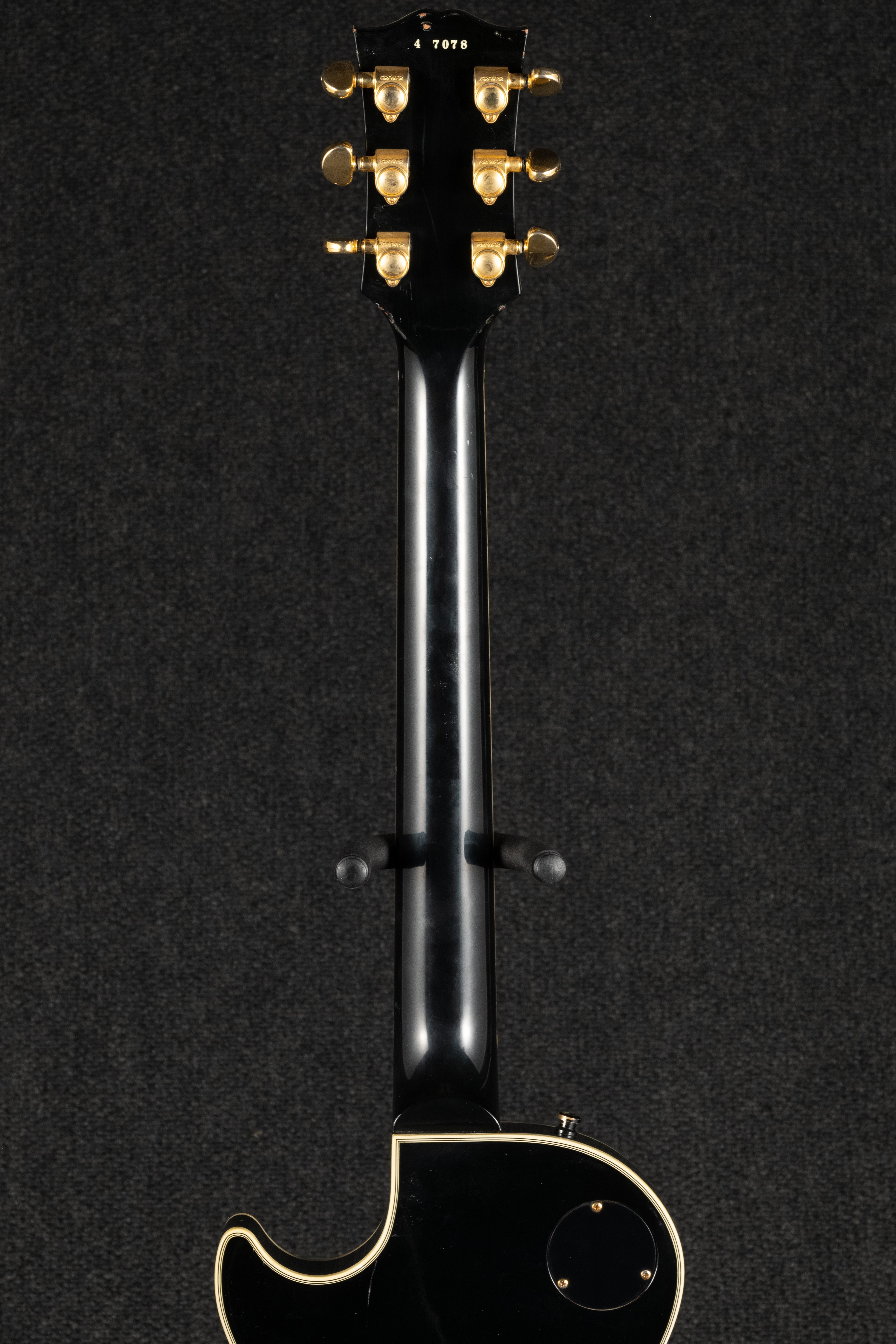 Les Paul Custom Black Beauty '54 Reissue