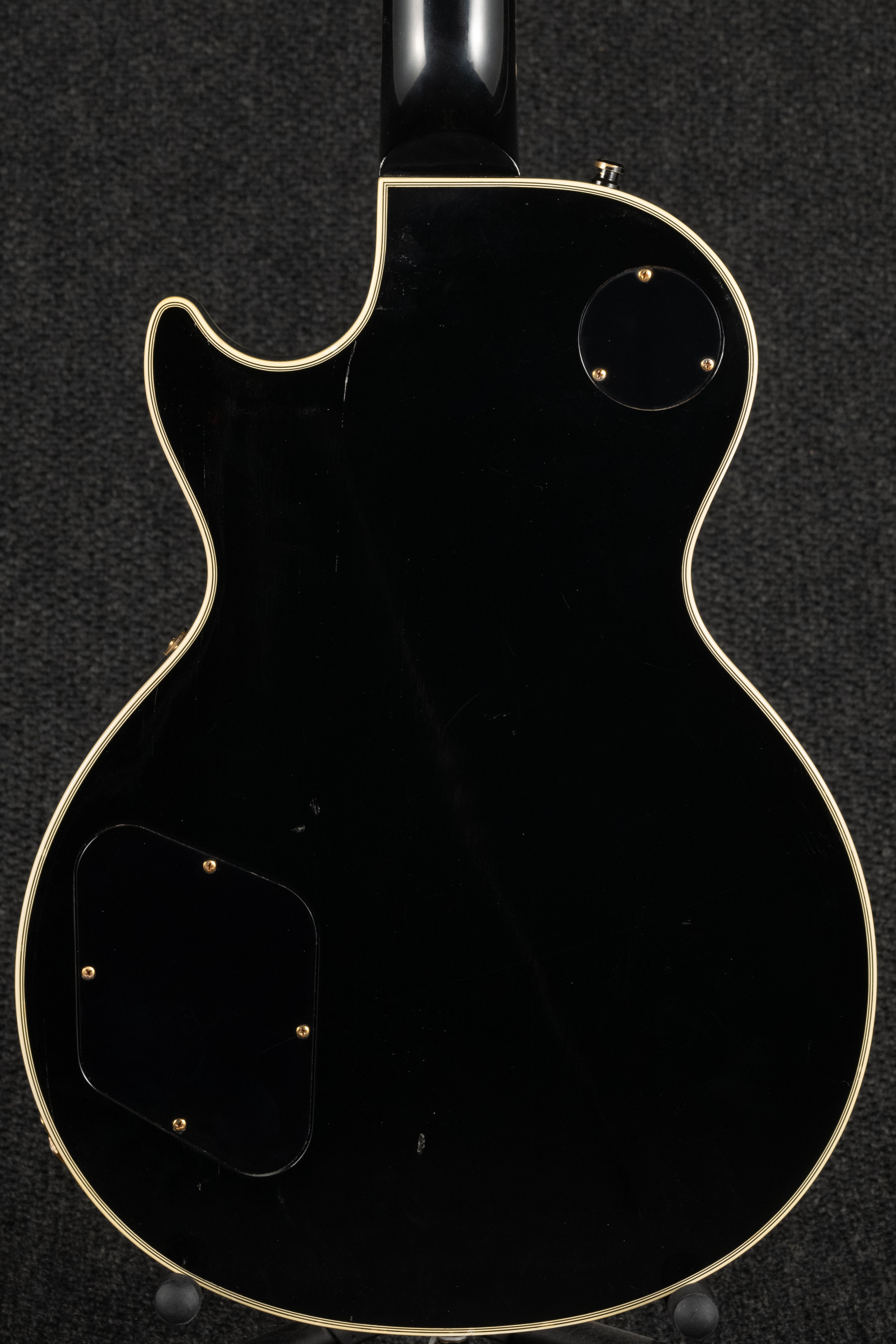 Les Paul Custom Black Beauty '54 Reissue