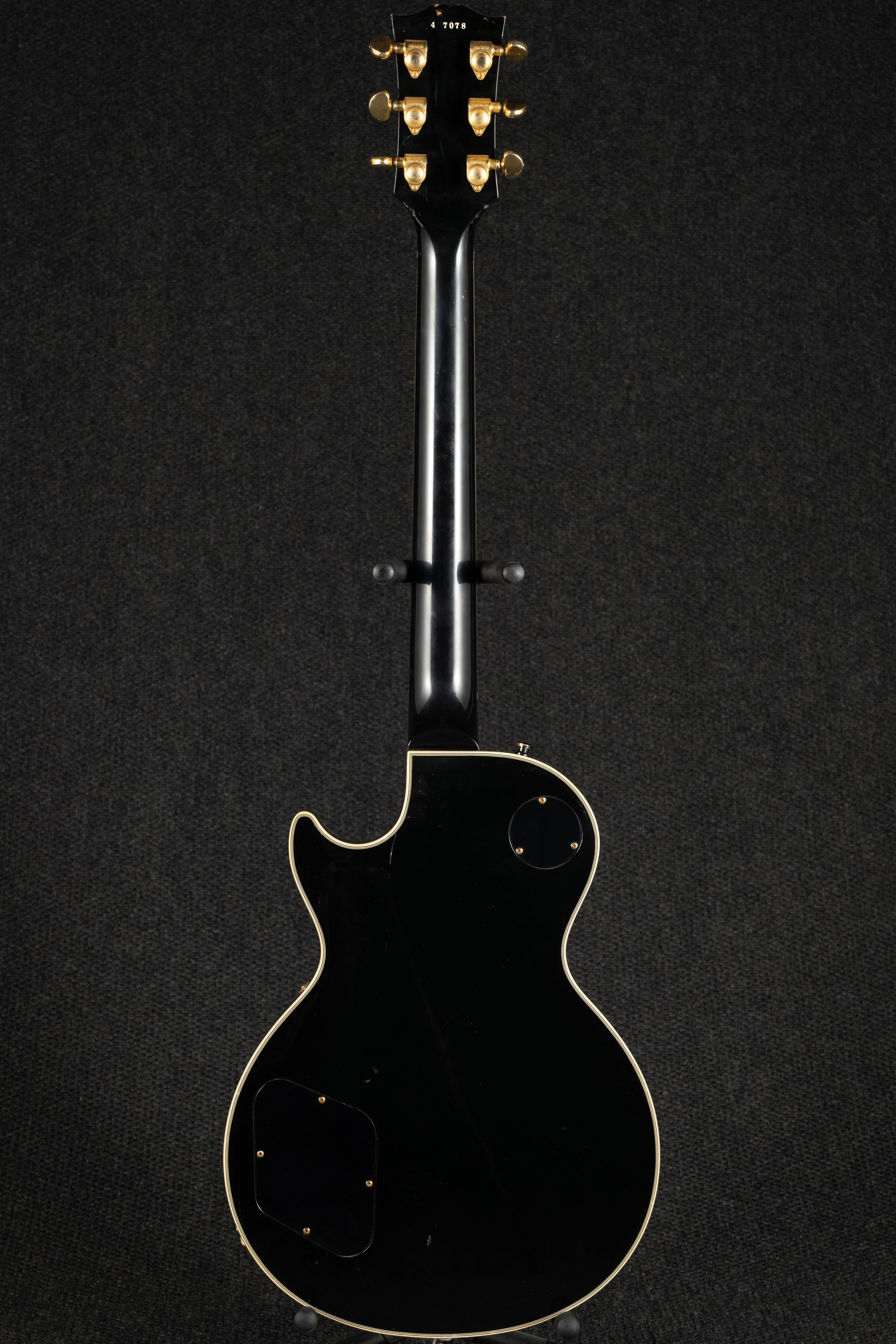 Les Paul Custom Black Beauty '54 Reissue