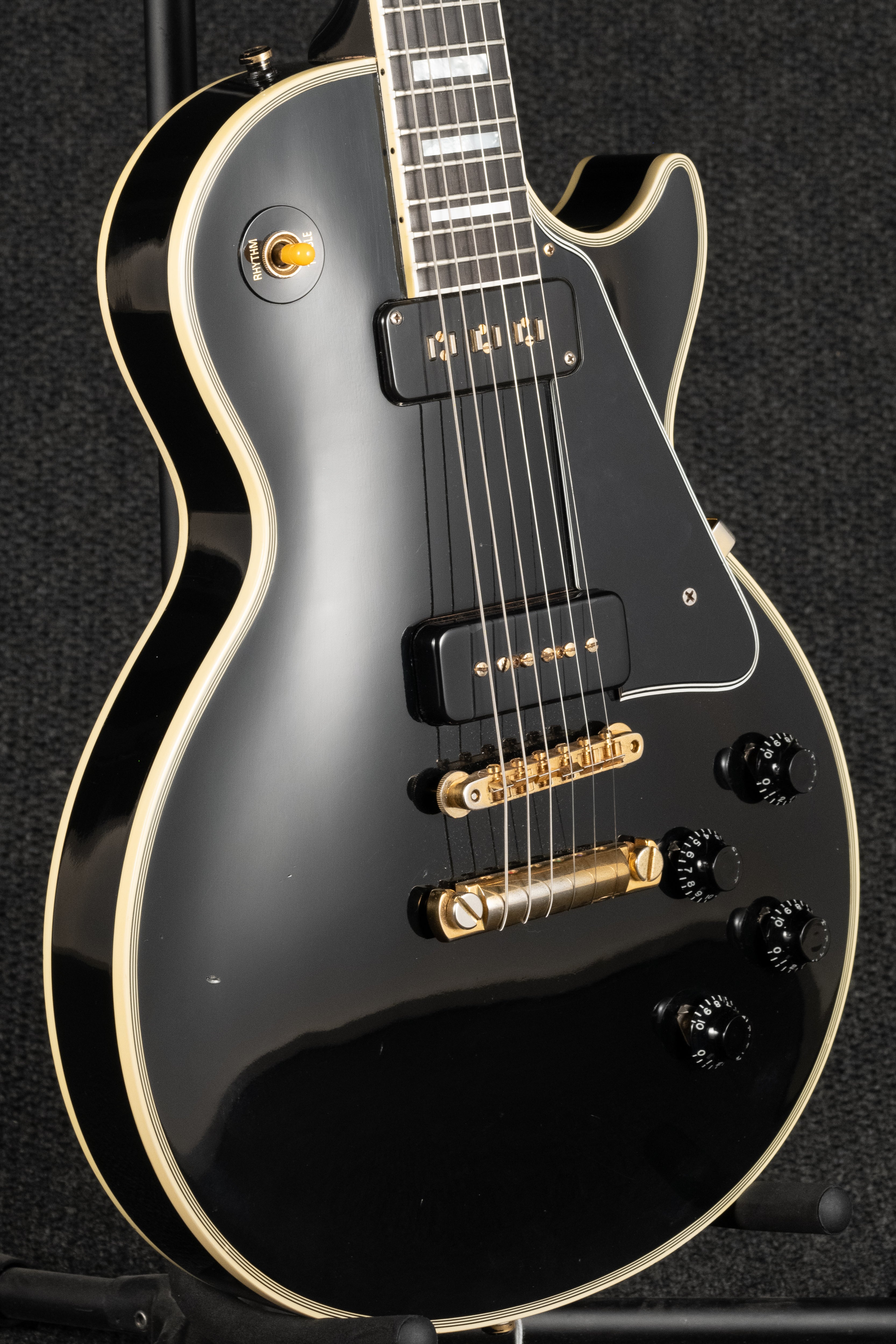 Les Paul Custom Black Beauty '54 Reissue