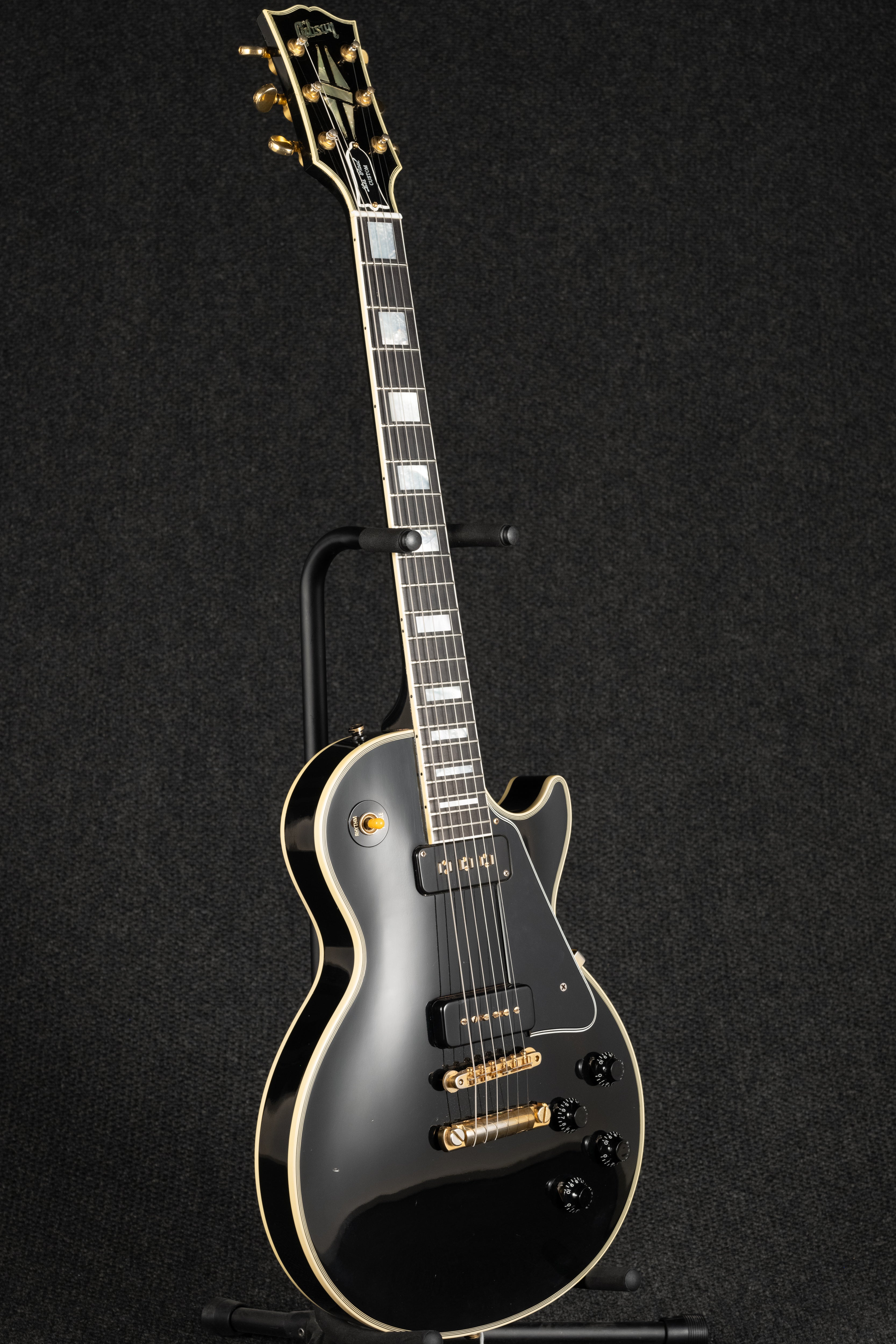 Les Paul Custom Black Beauty '54 Reissue