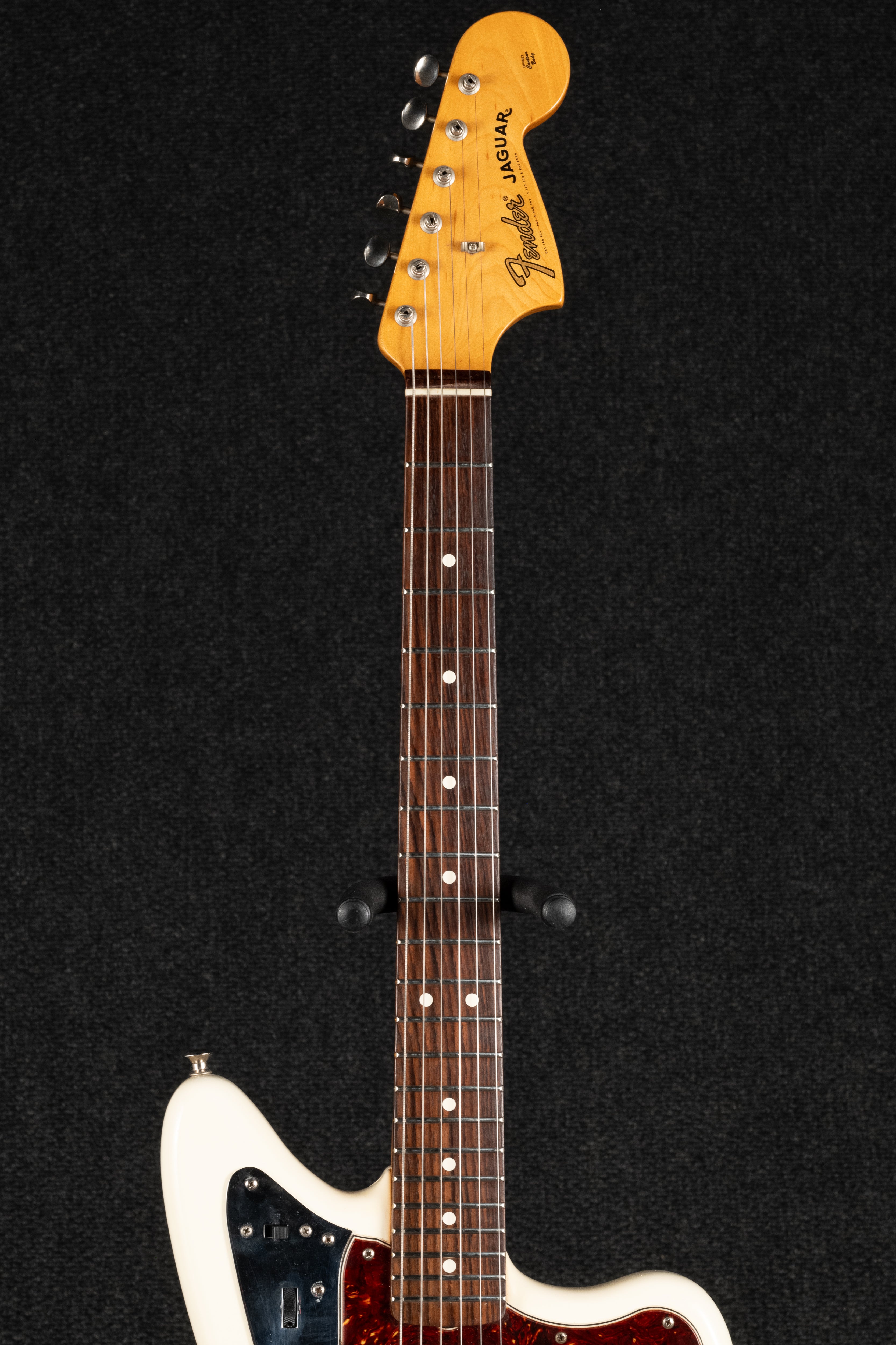MIM Jaguar - Olympic White