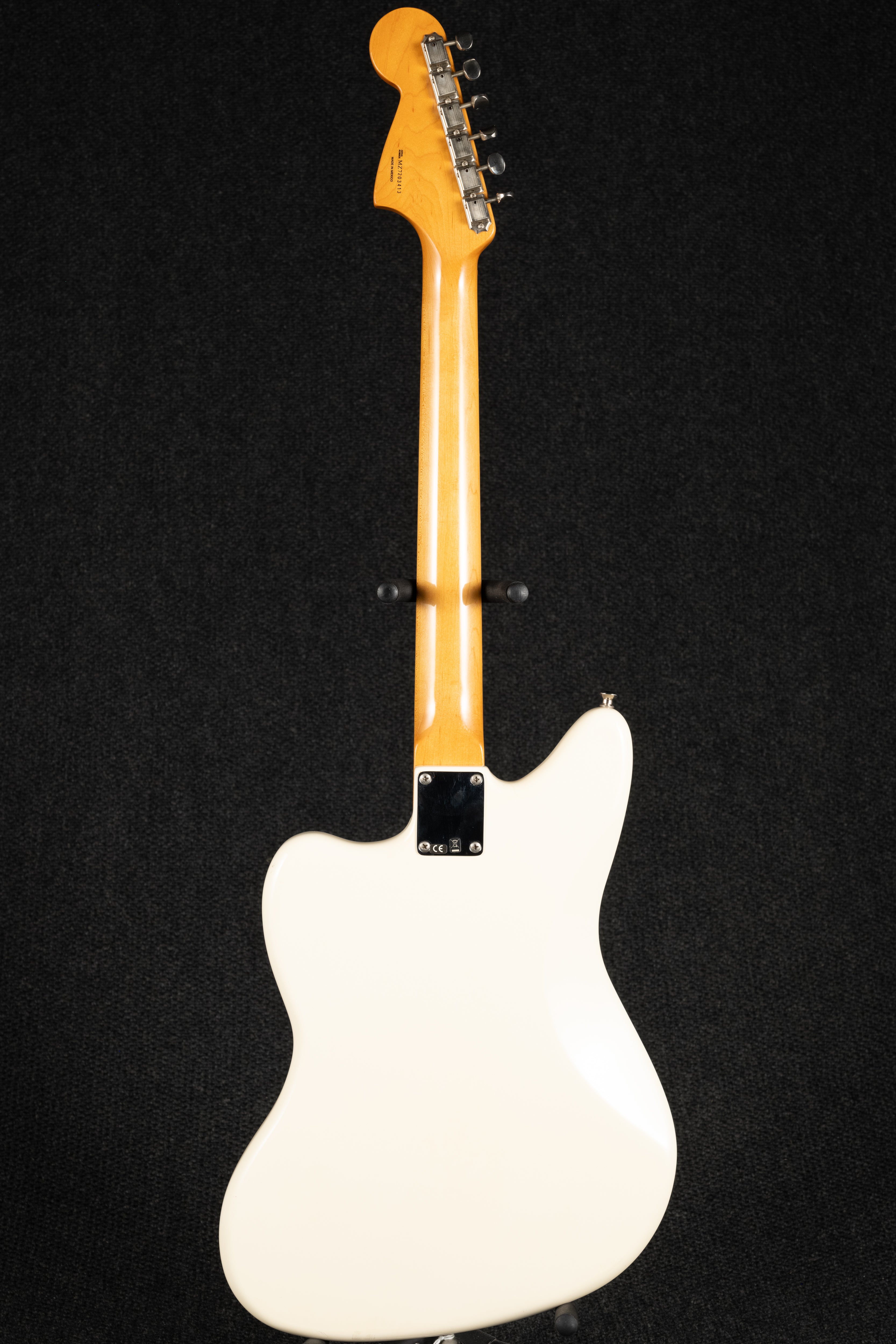 MIM Jaguar - Olympic White