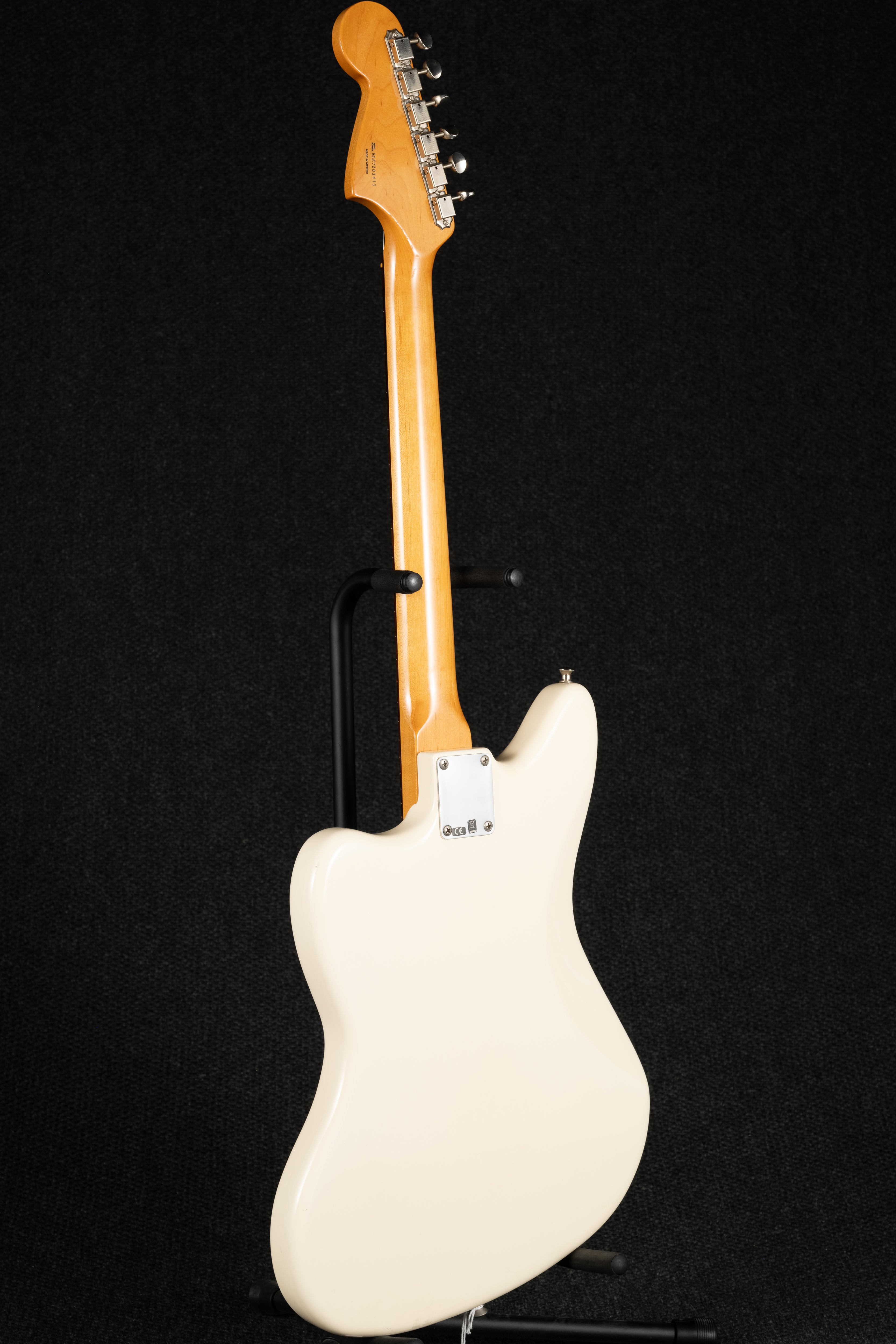 MIM Jaguar - Olympic White