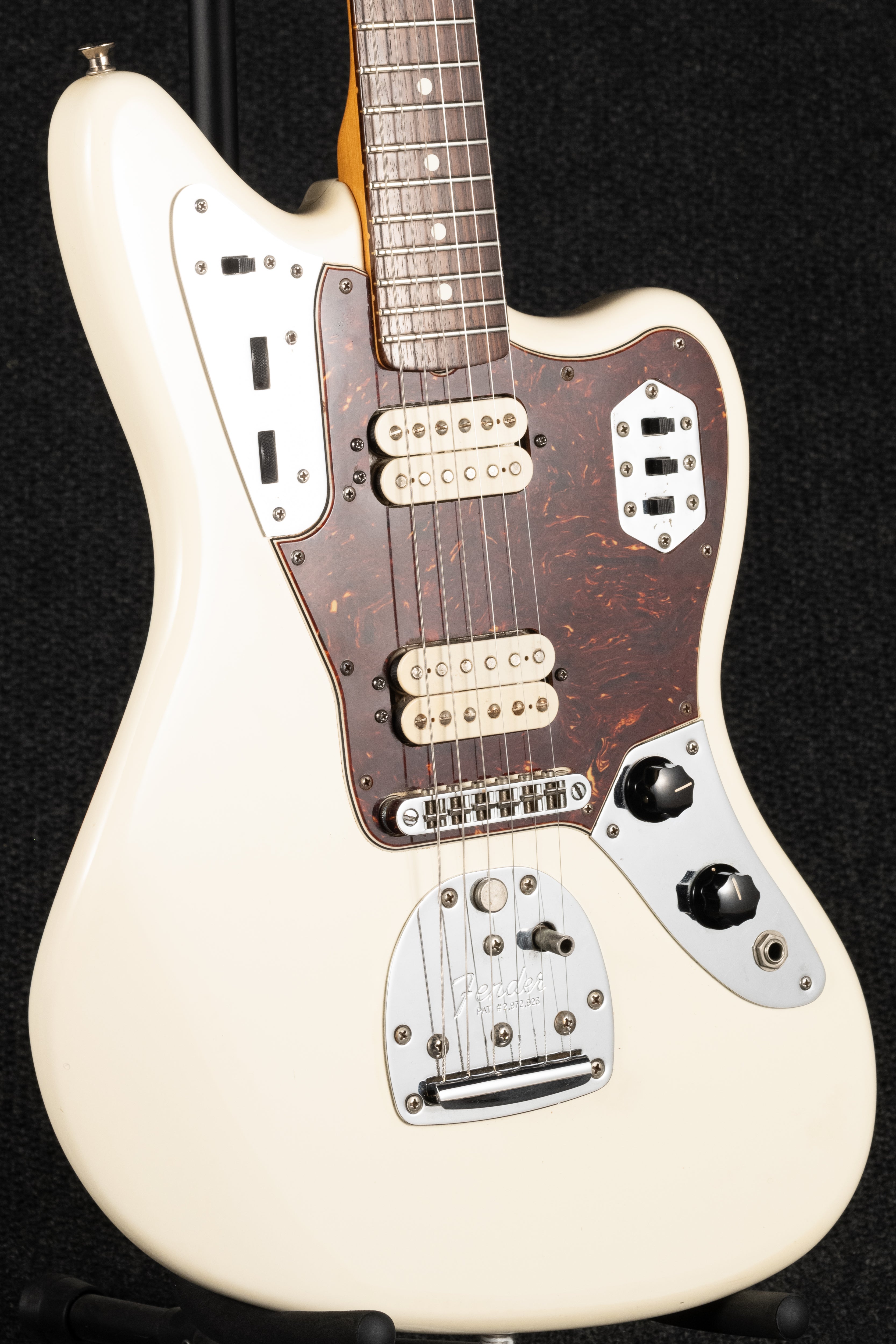 MIM Jaguar - Olympic White