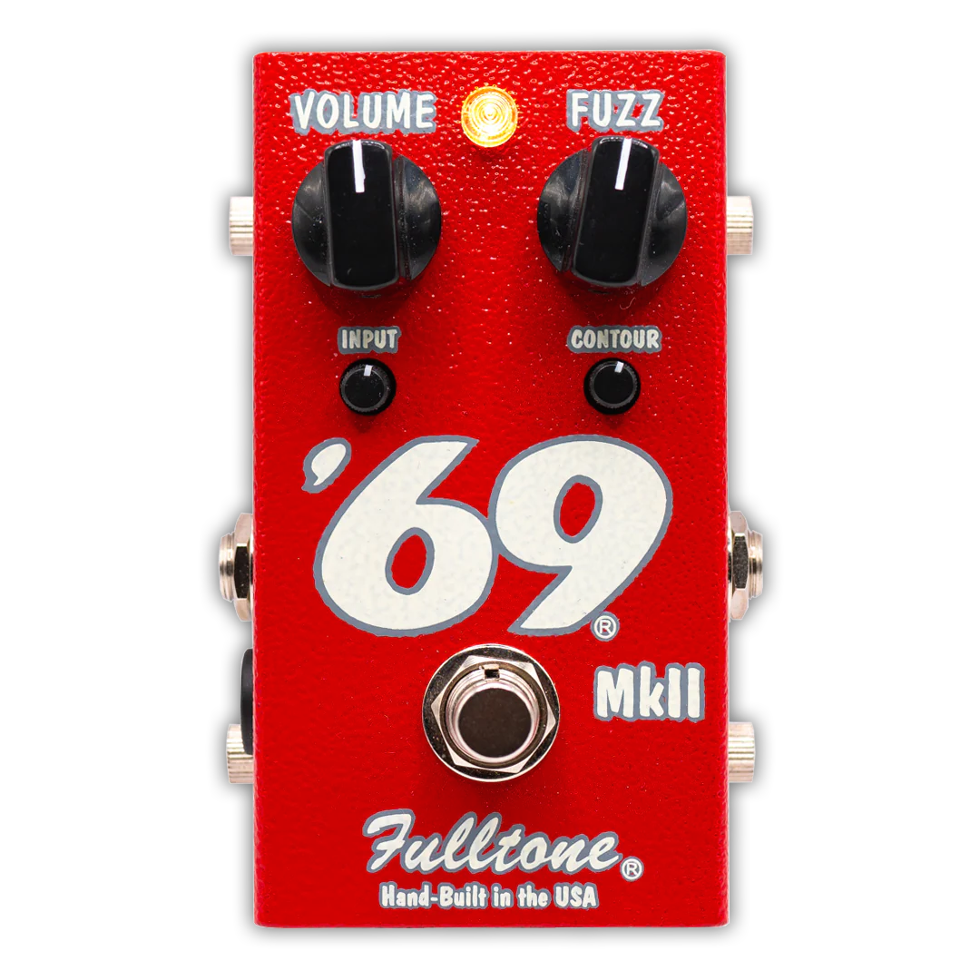 69 MkII Fuzz Pedal