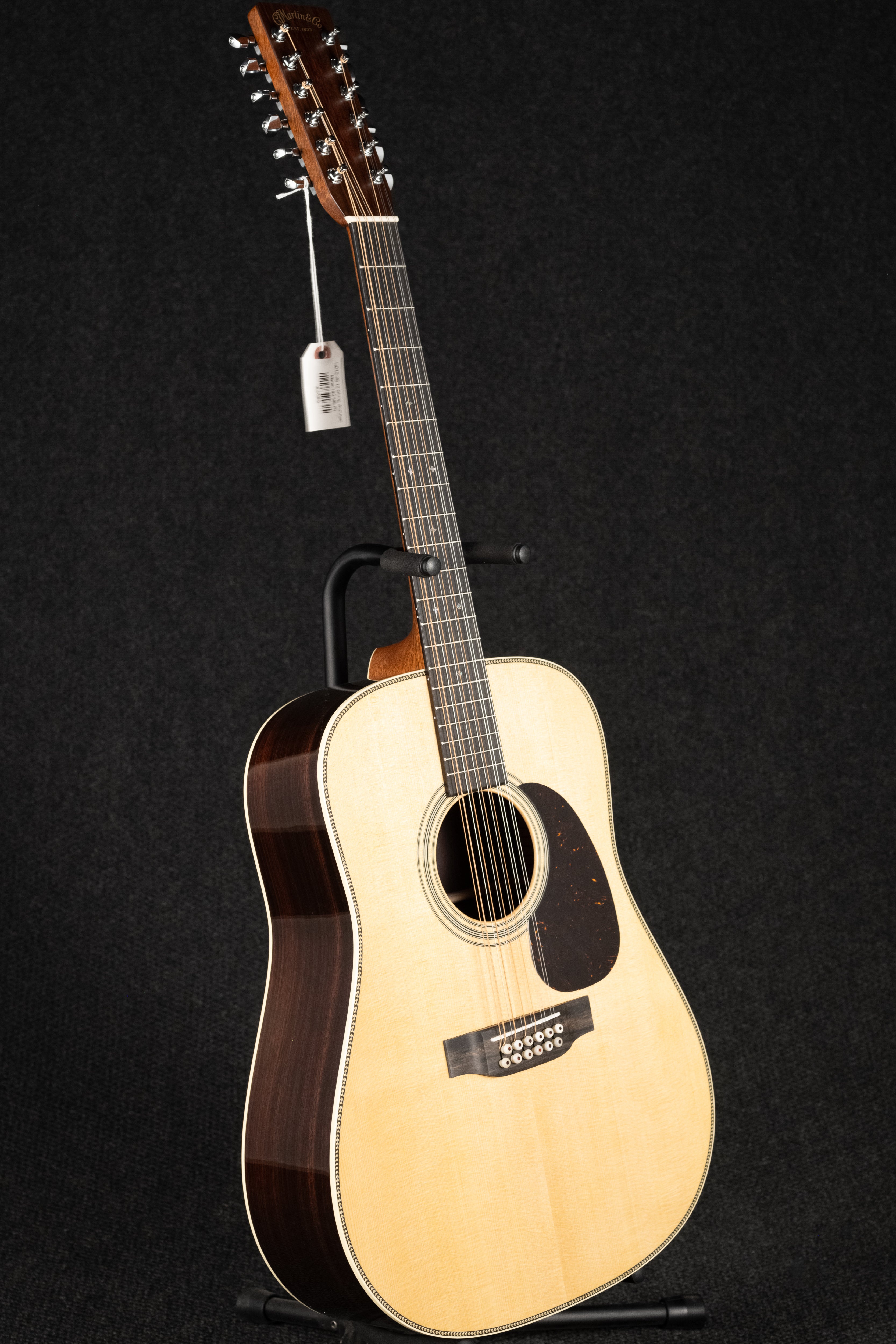HD12-28 12 String Acoustic