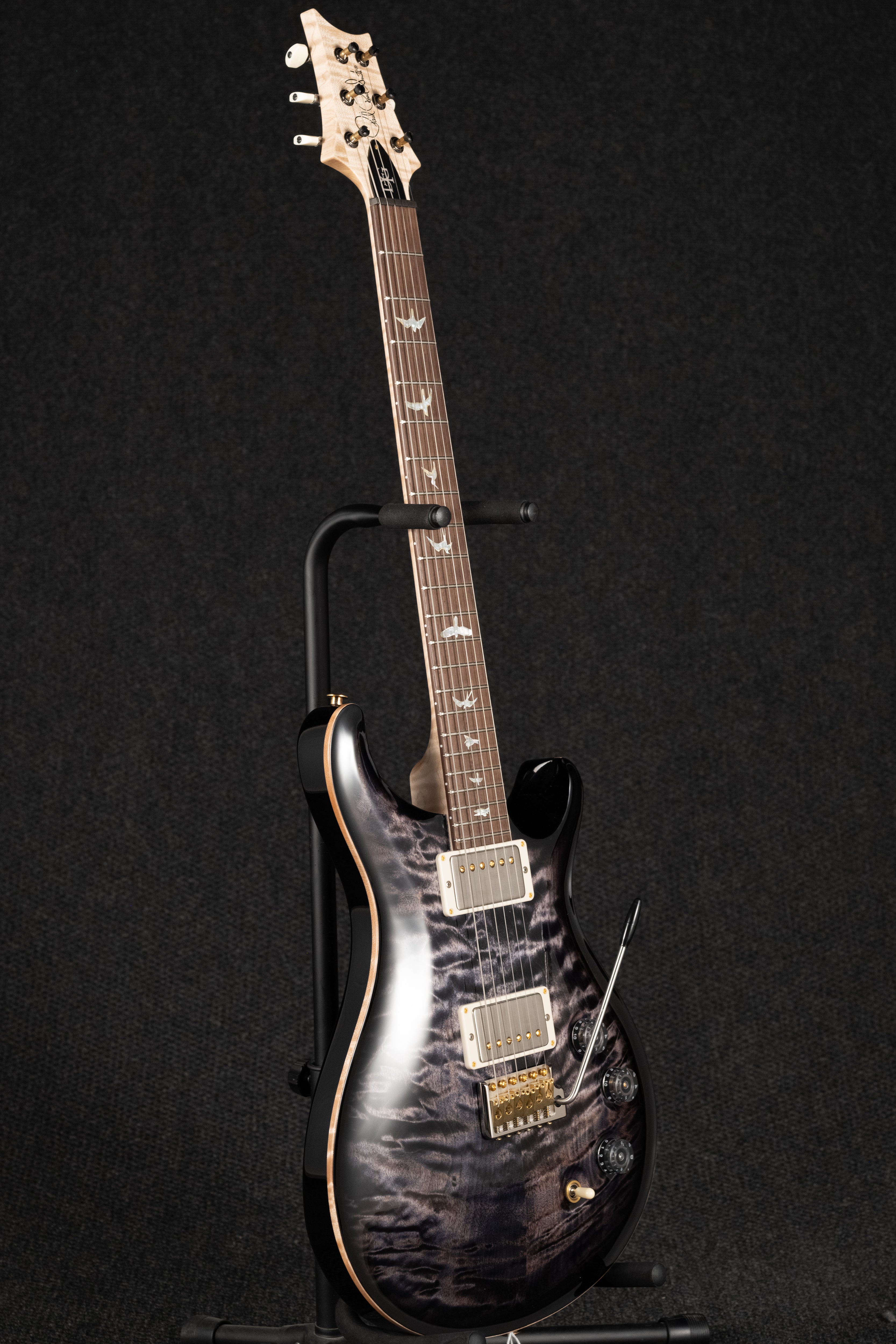 DGT 10 Top Brazilian Wood Library - Purple Mist