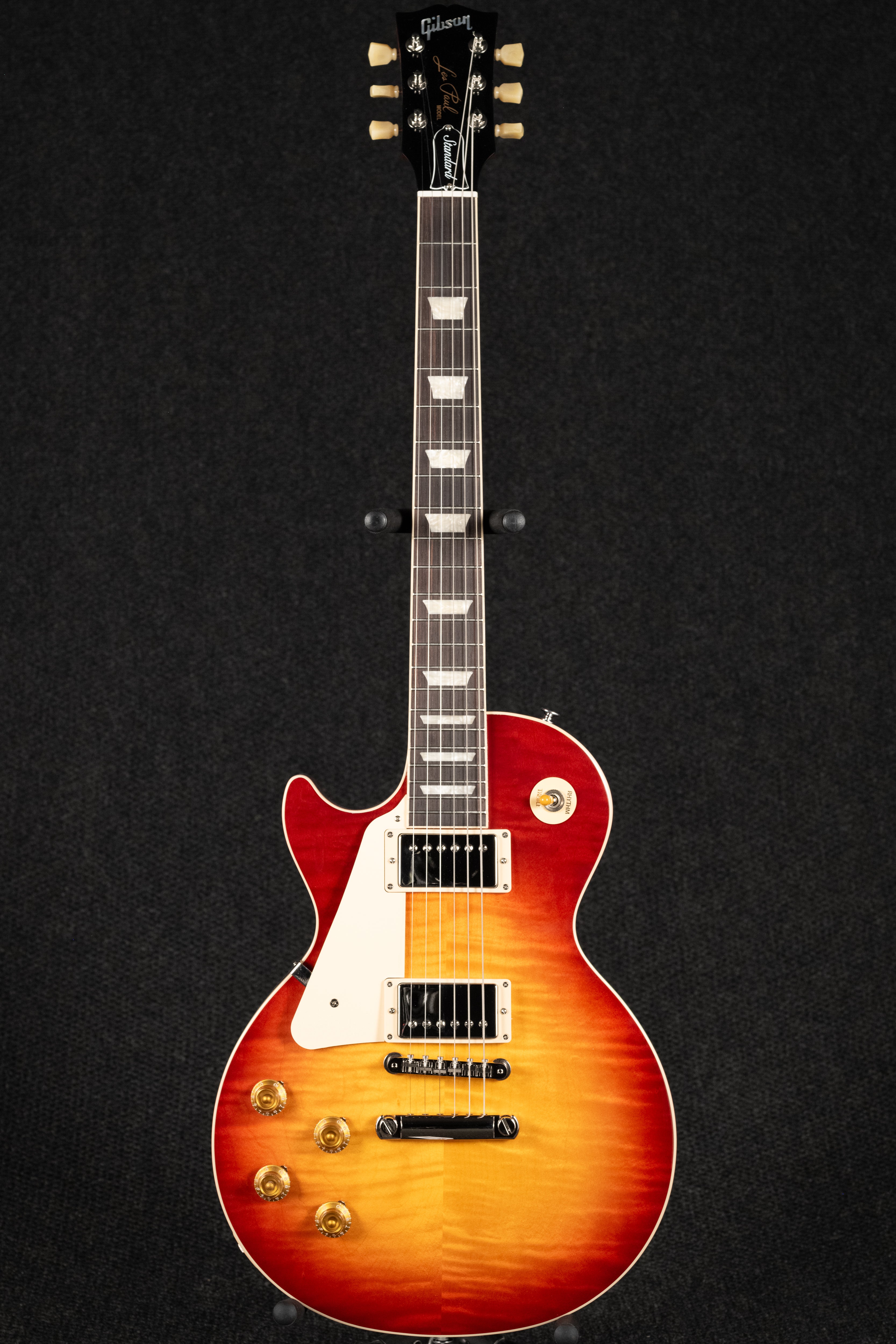 Les Paul Standard 50s Left Hand - Cherry Sunburst