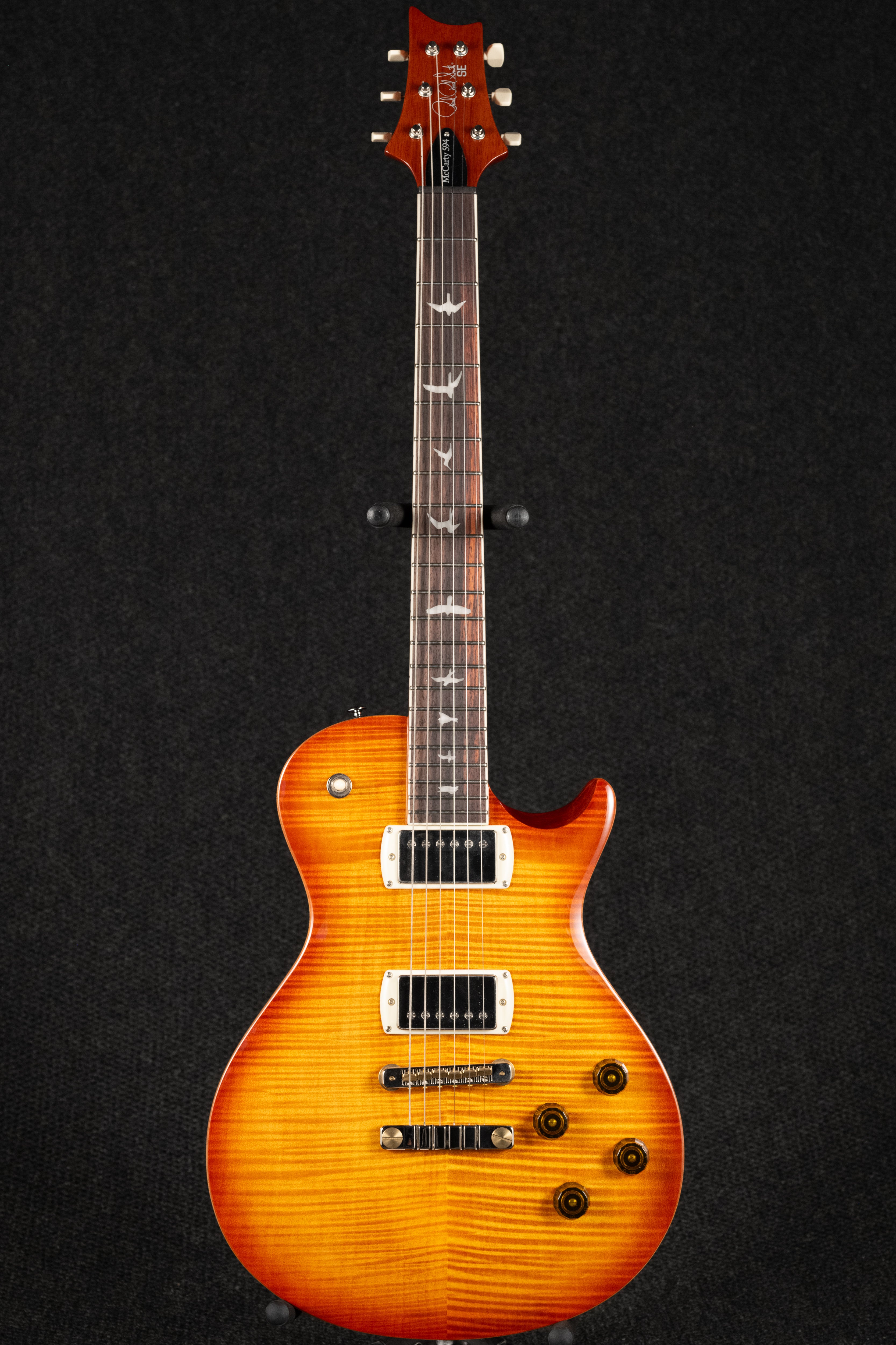 SE McCarty 594 Singlecut - Sunburst