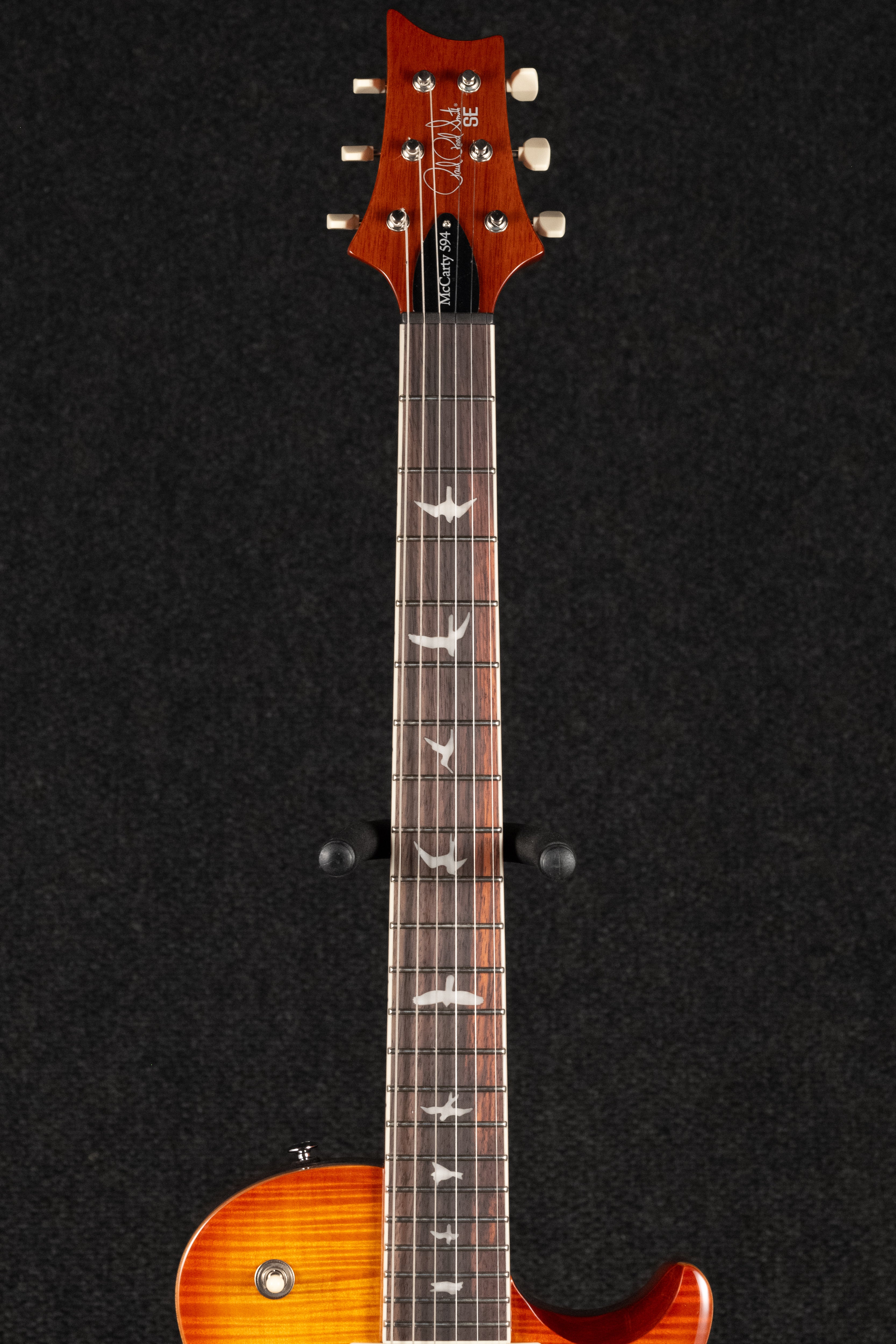 SE McCarty 594 Singlecut - Sunburst