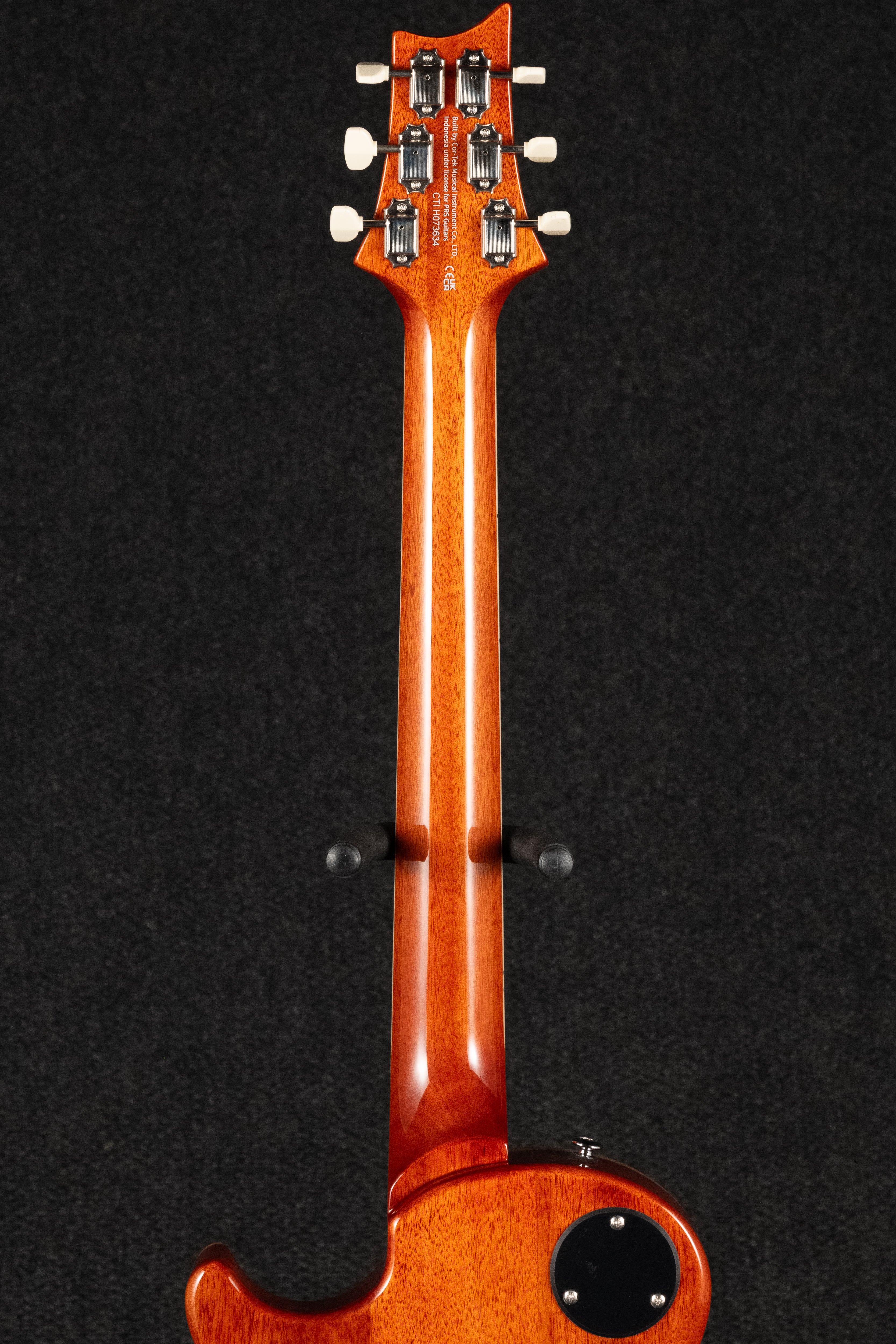 SE McCarty 594 Singlecut - Sunburst