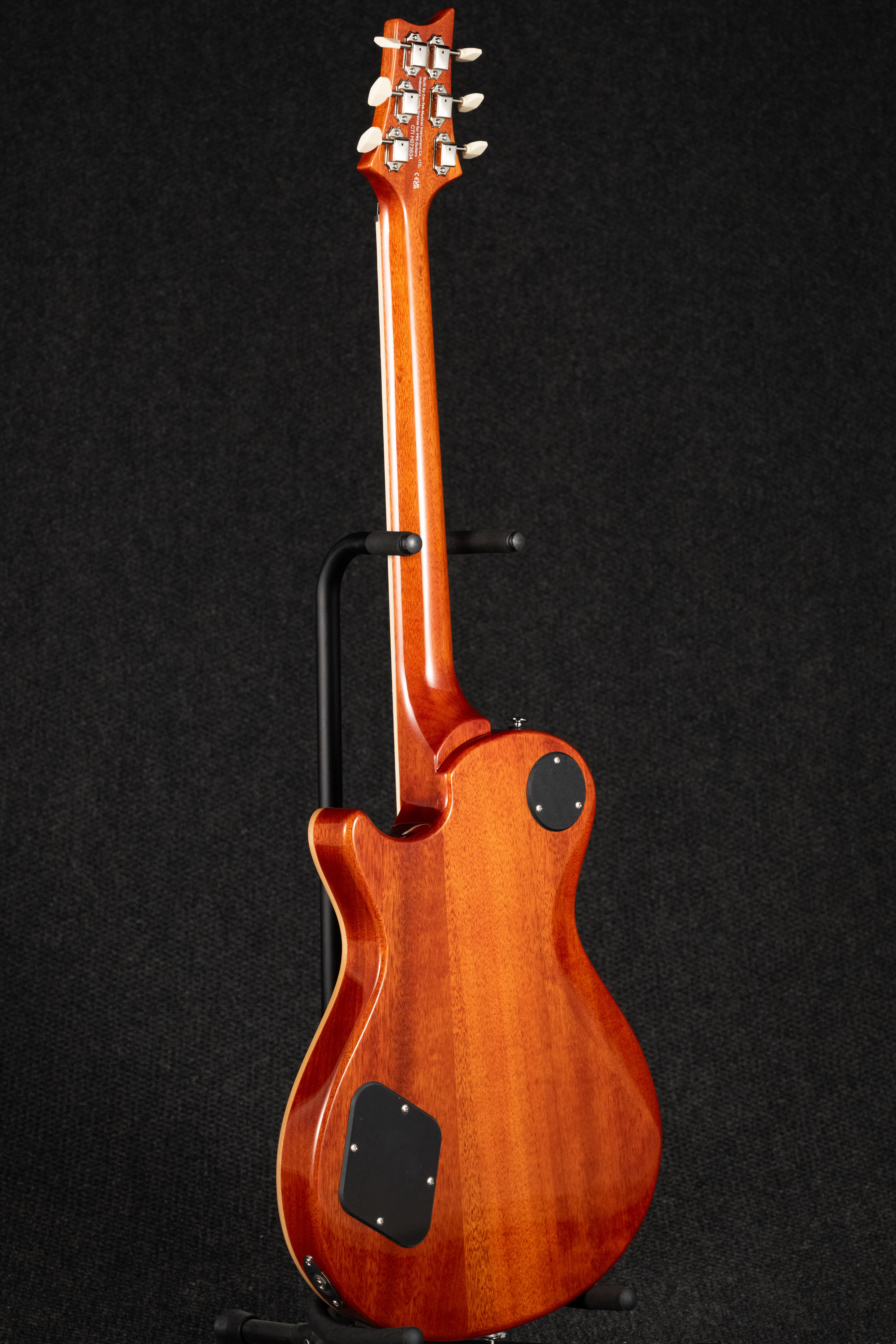 SE McCarty 594 Singlecut - Sunburst