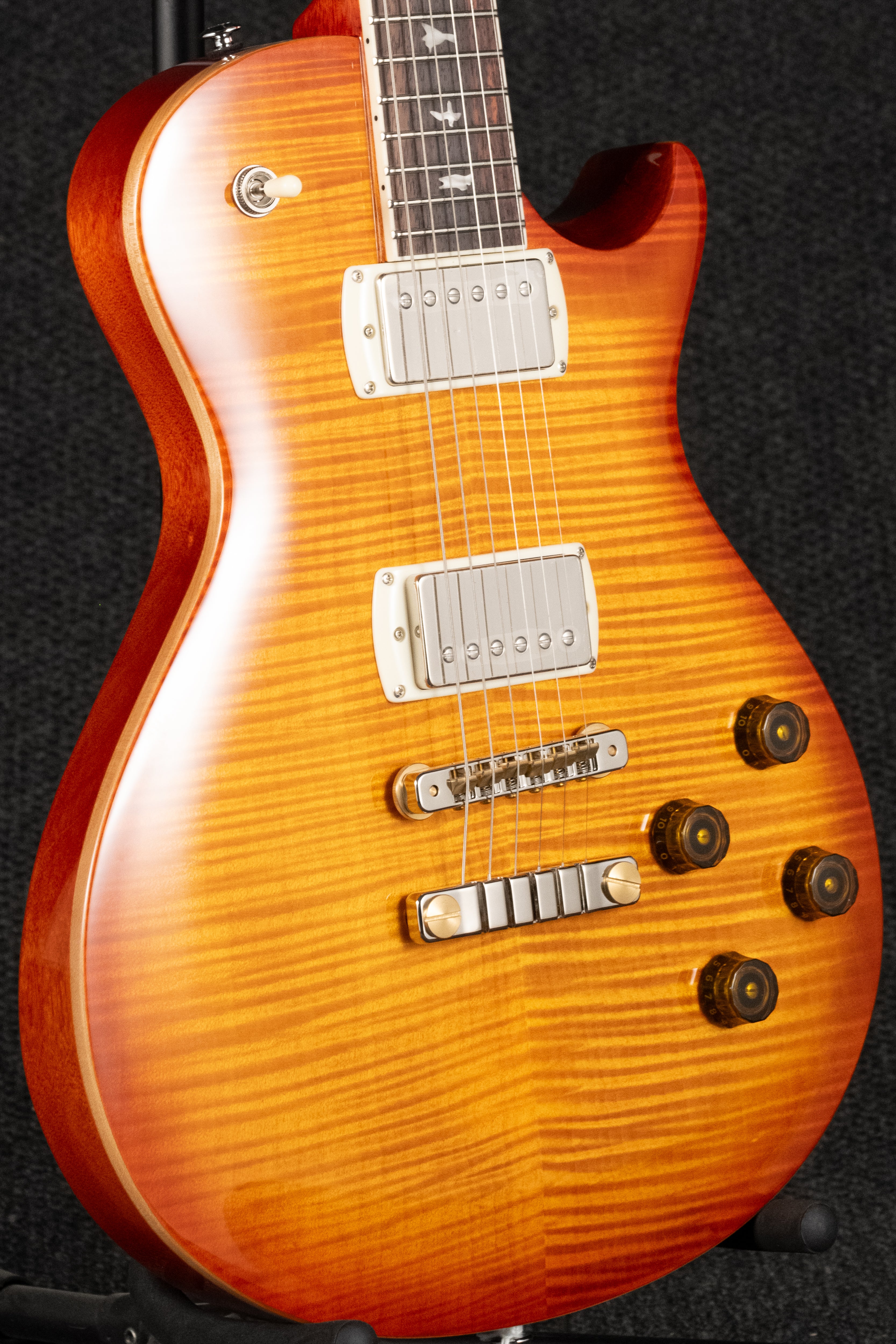 SE McCarty 594 Singlecut - Sunburst