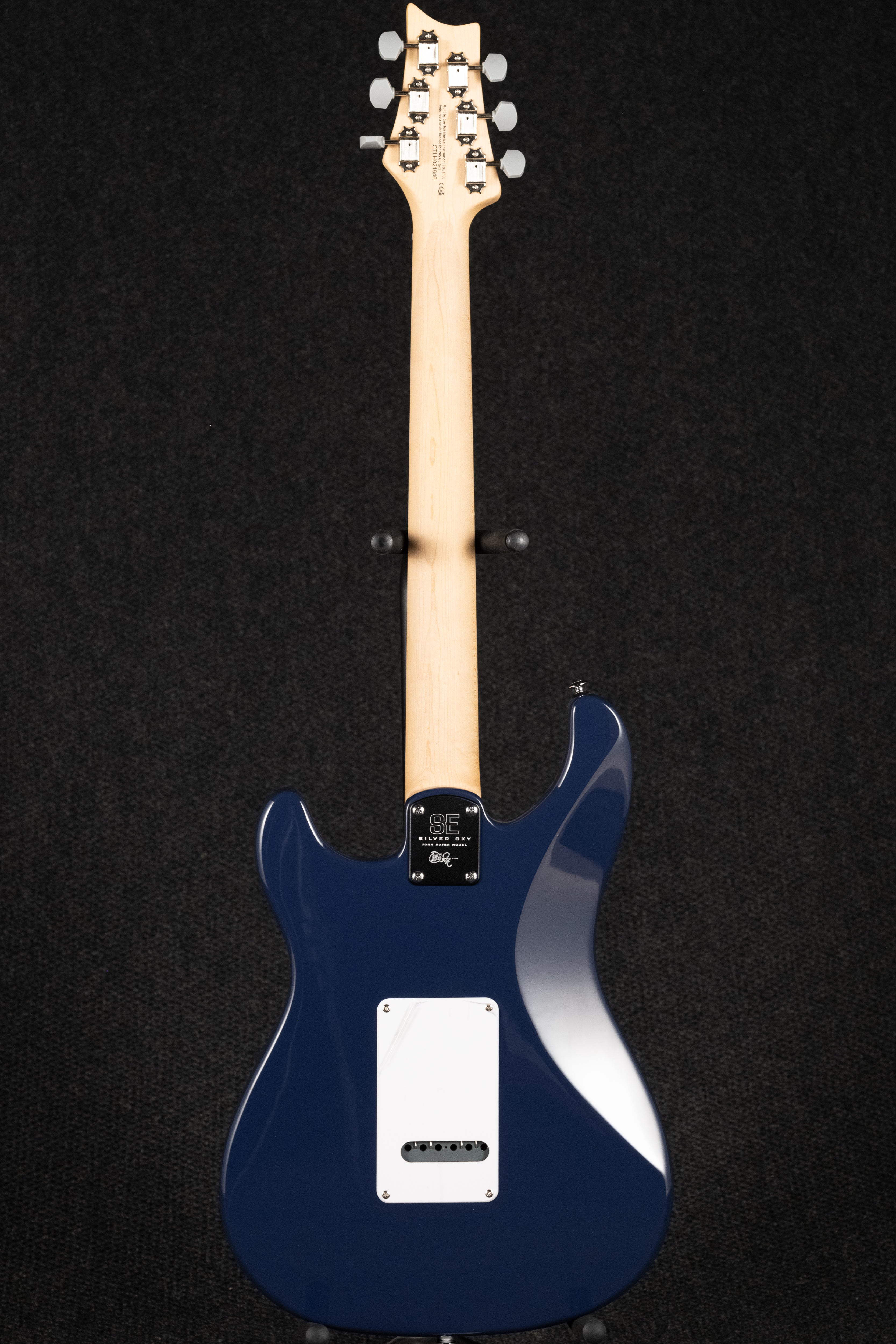 SE Silver Sky Trad Blue