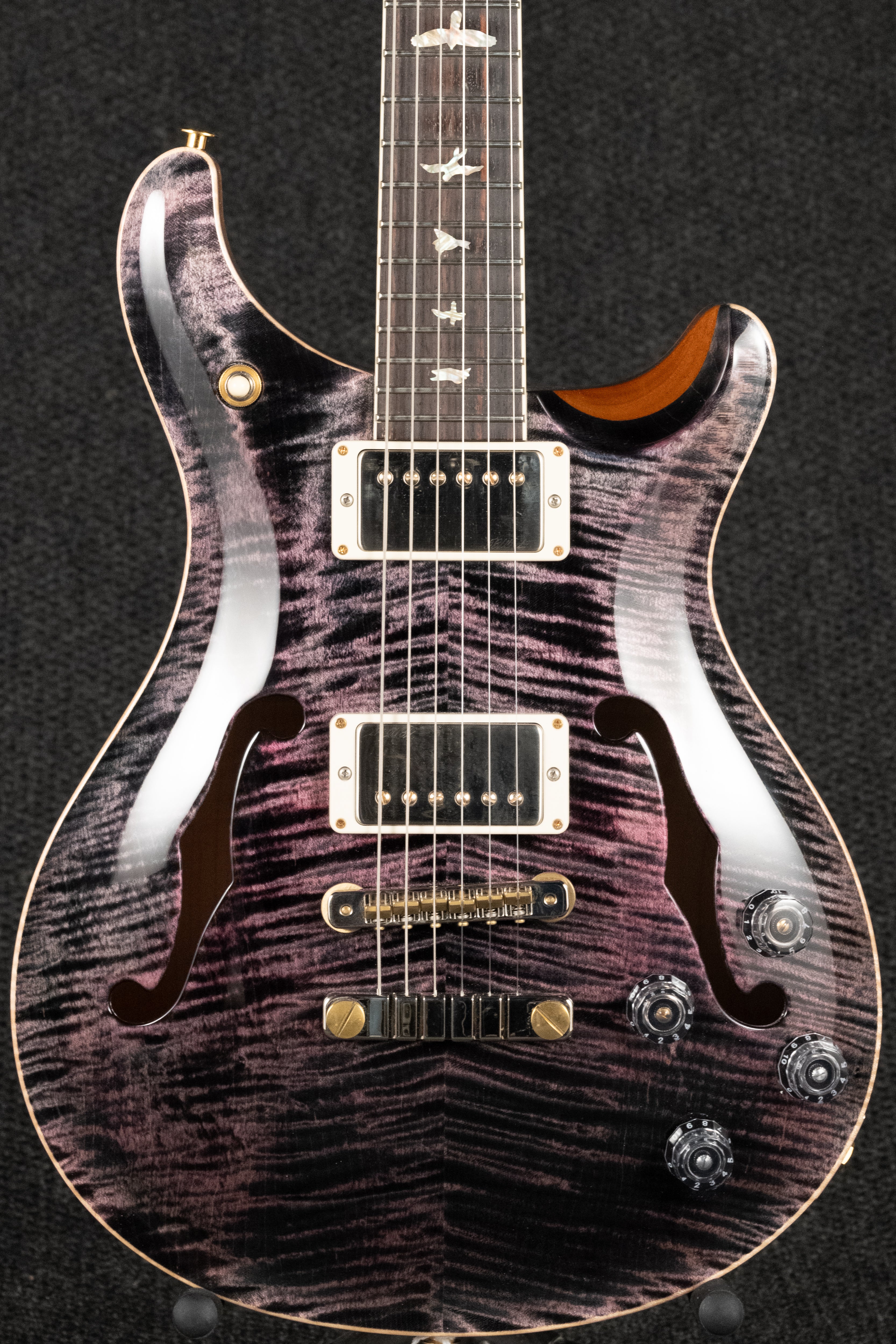 McCarty 594 Hollowbody - Purple Iris