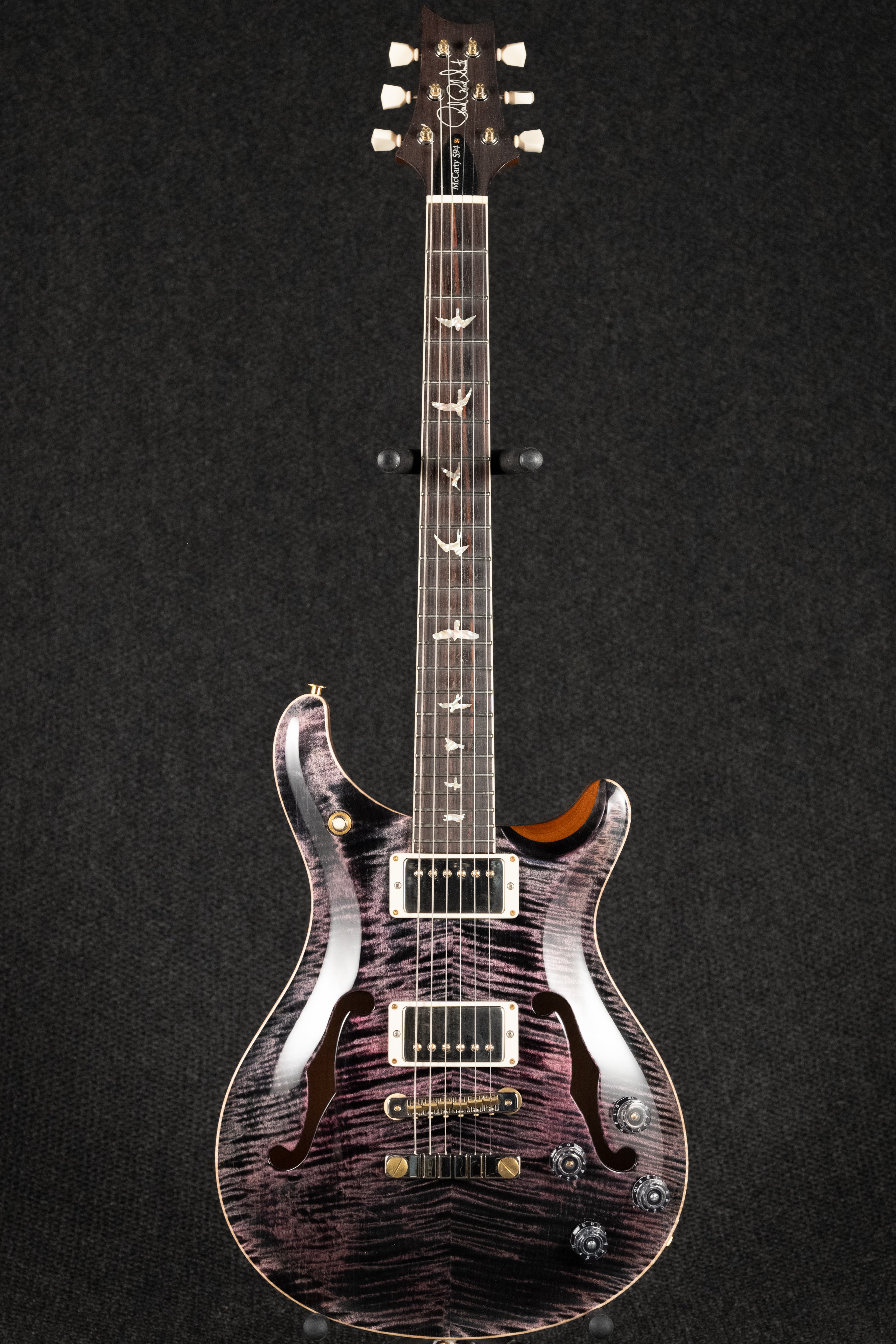 McCarty 594 Hollowbody - Purple Iris