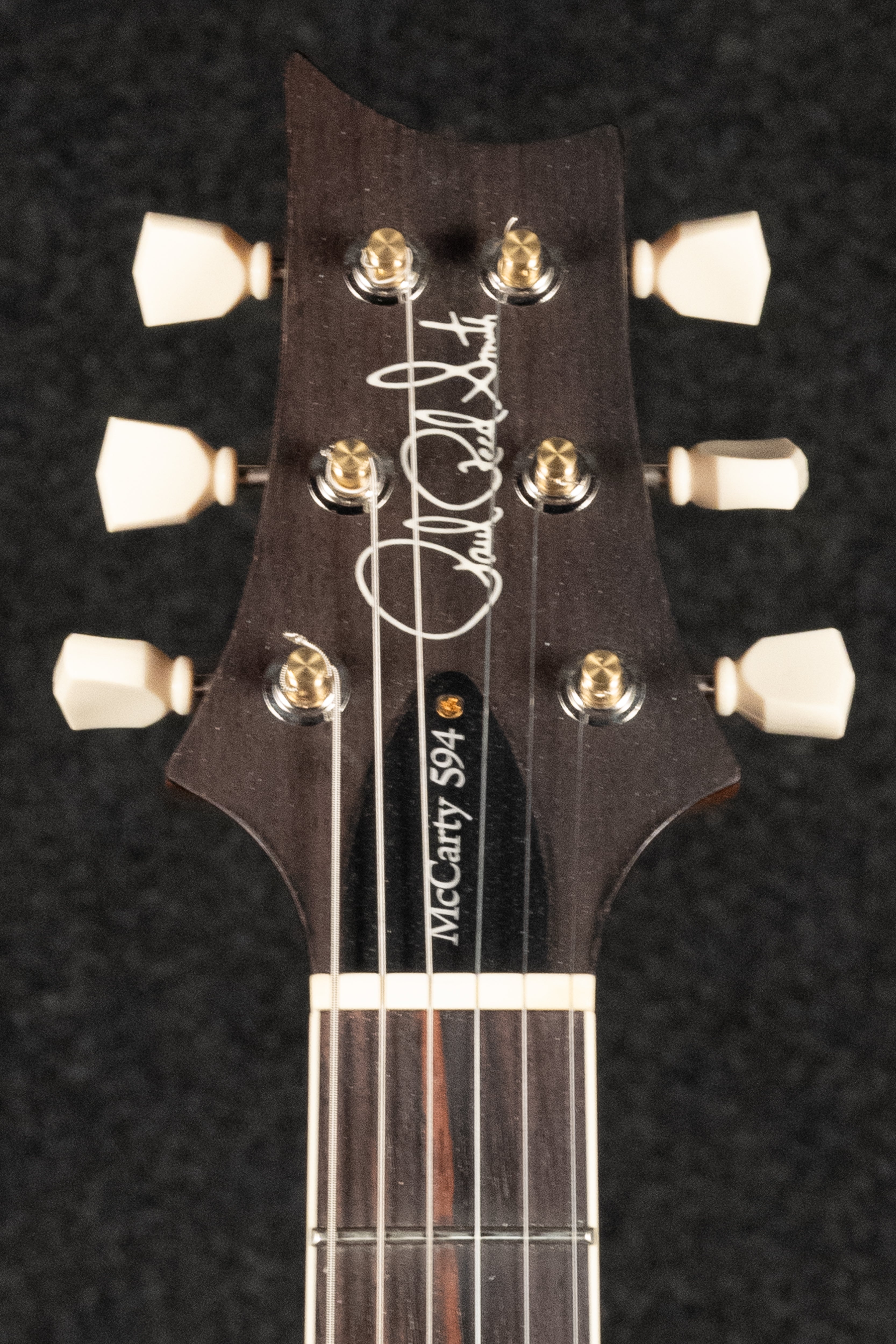 McCarty 594 Hollowbody - Purple Iris