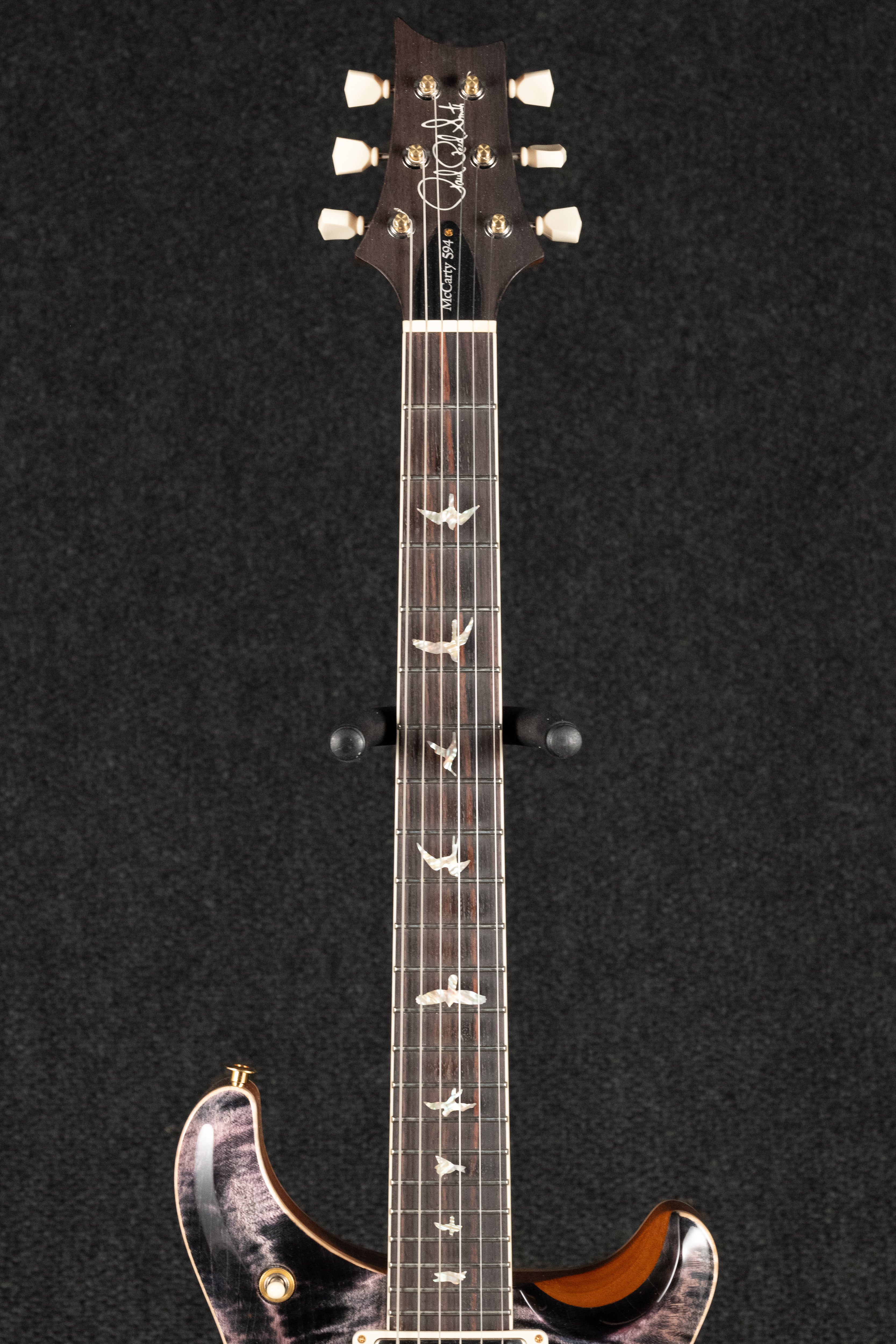 McCarty 594 Hollowbody - Purple Iris