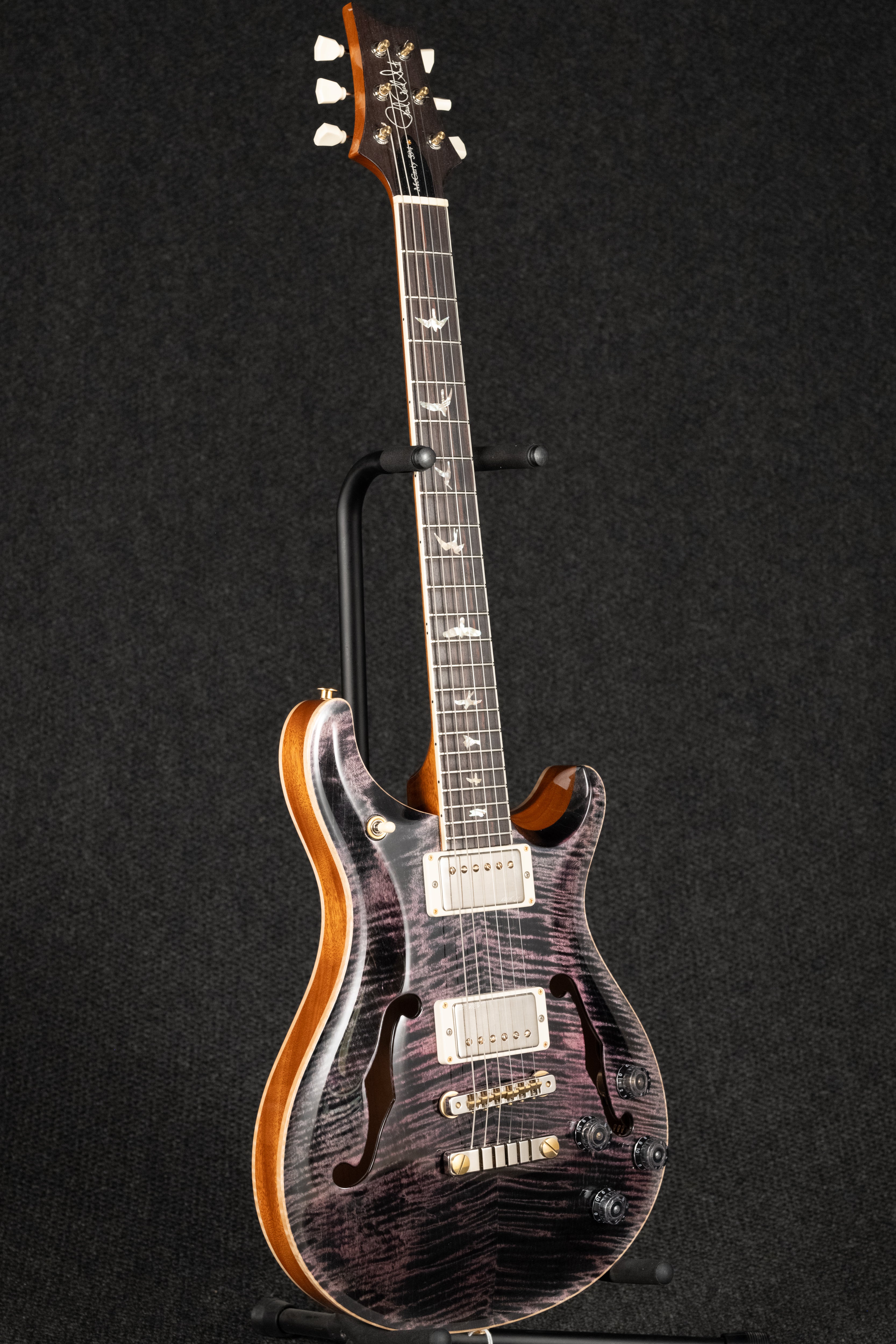 McCarty 594 Hollowbody - Purple Iris