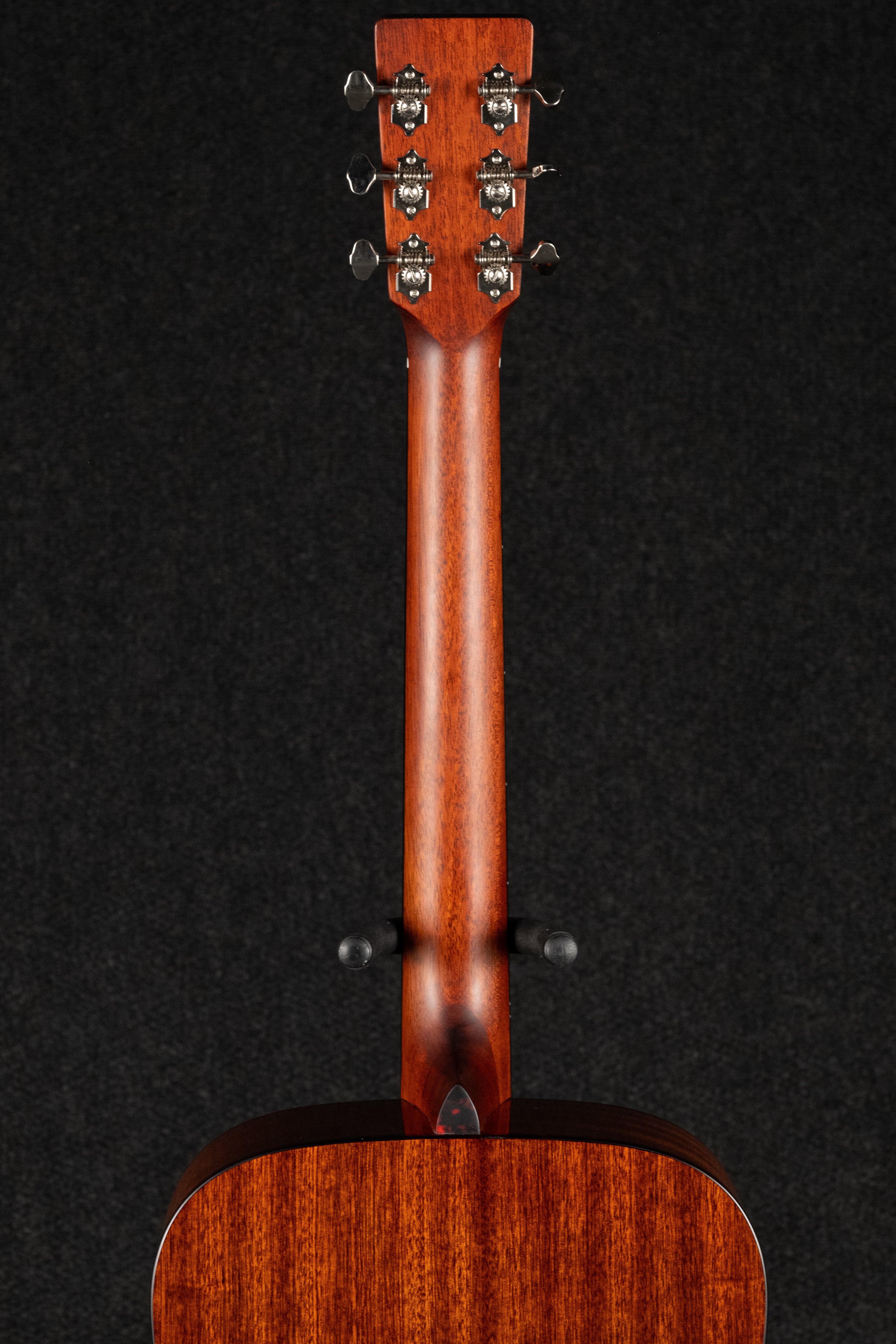 E1D-DLX: Sitka/Sapele