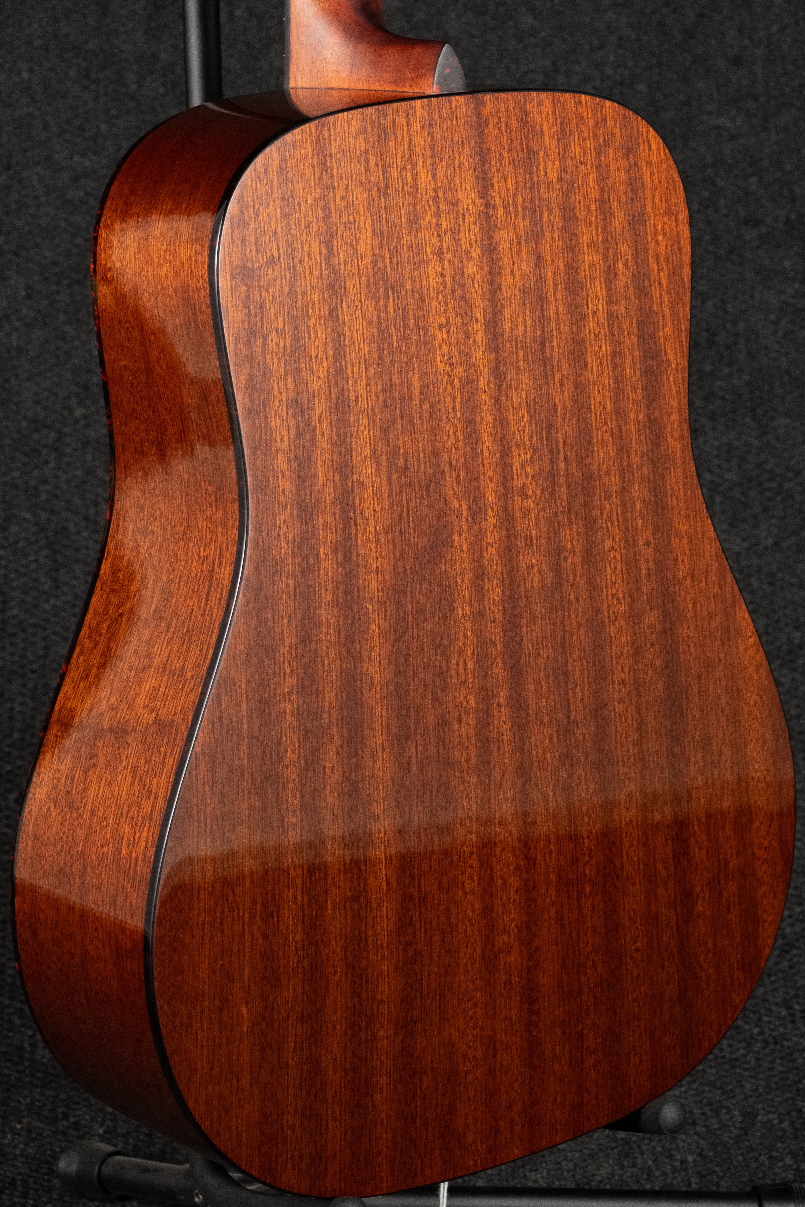 E1D-DLX: Sitka/Sapele