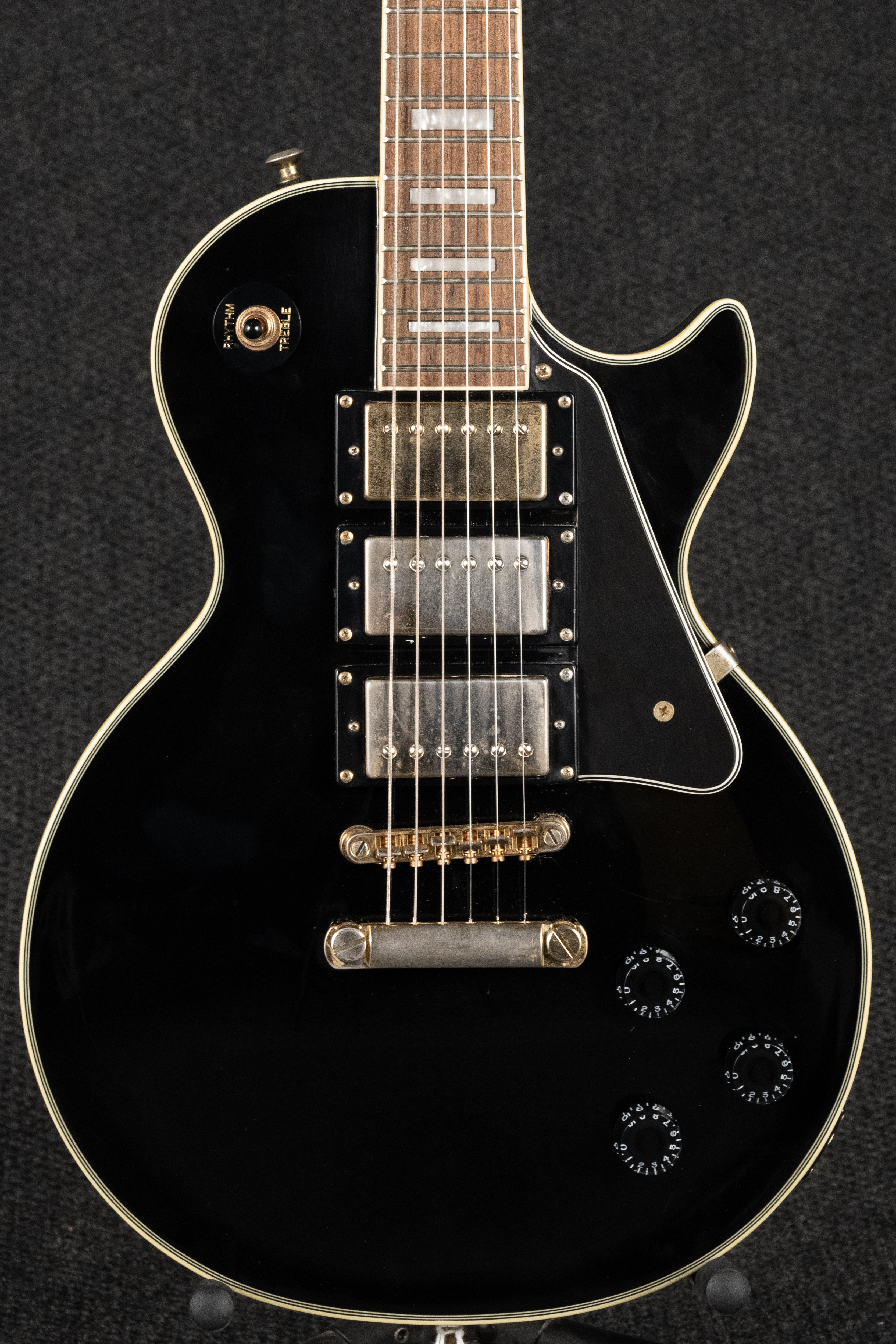 Epiphone Black Beauty Les Paul (3 Pickup)