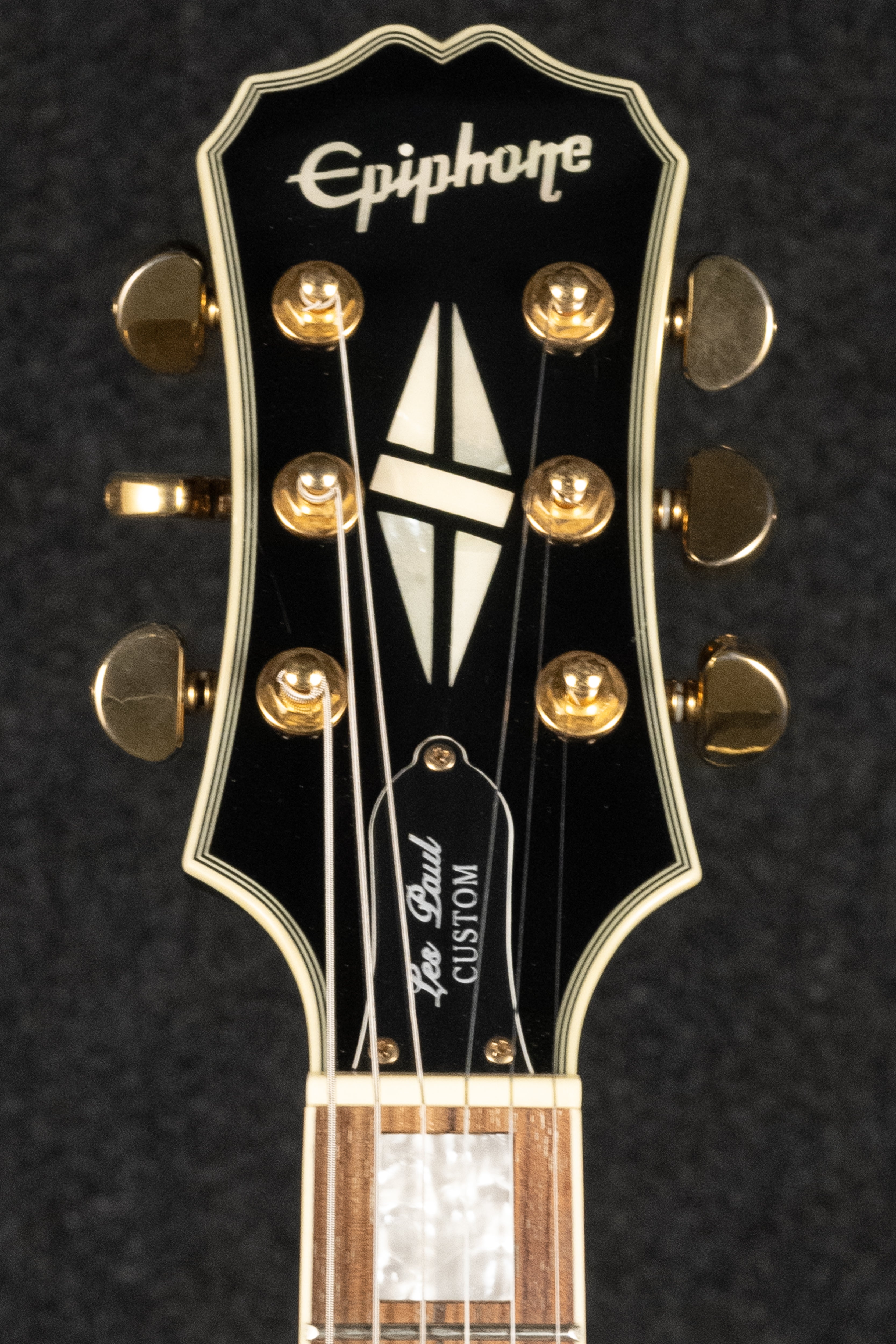 Black Beauty Les Paul (3 Pickup)