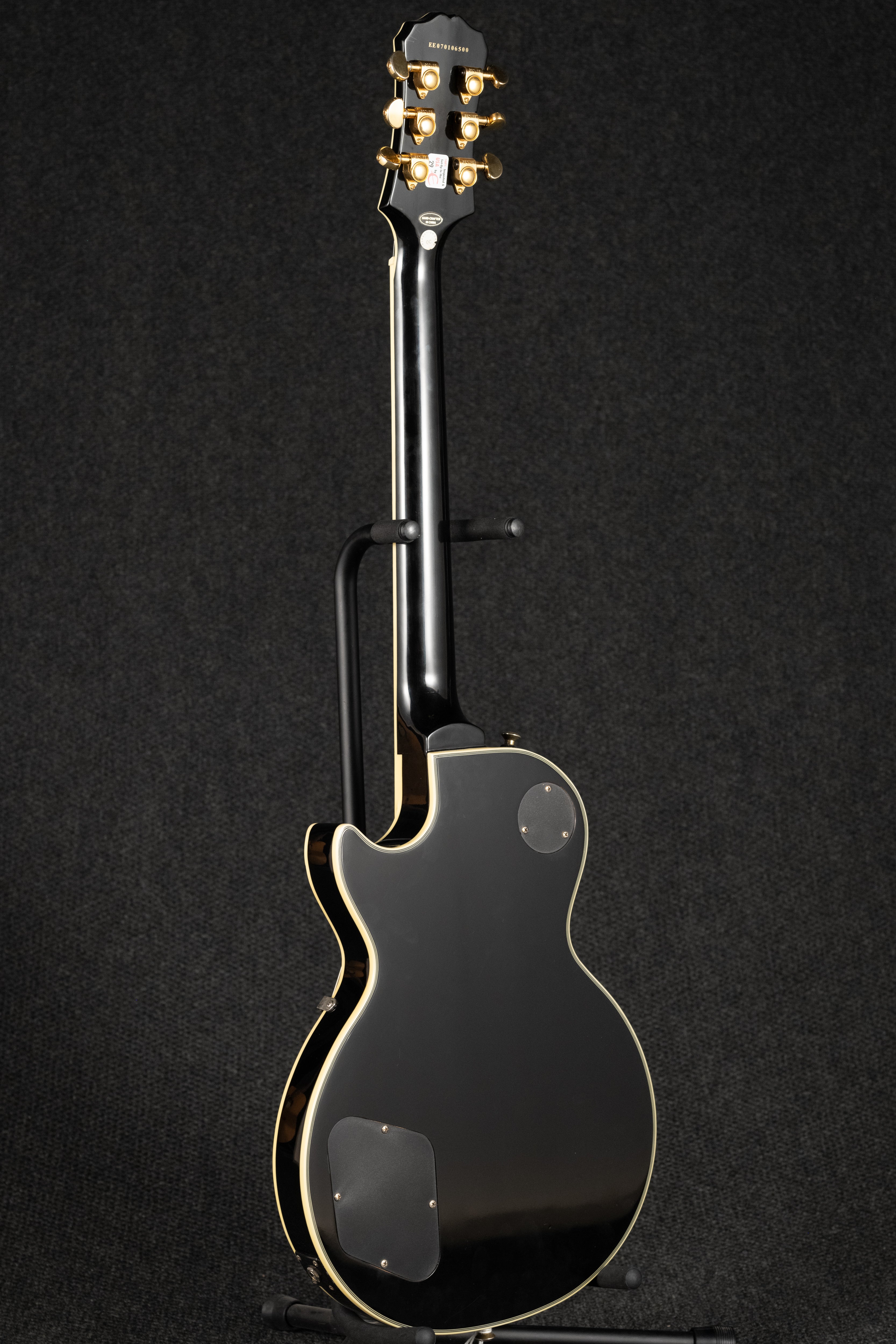 Black Beauty Les Paul (3 Pickup)