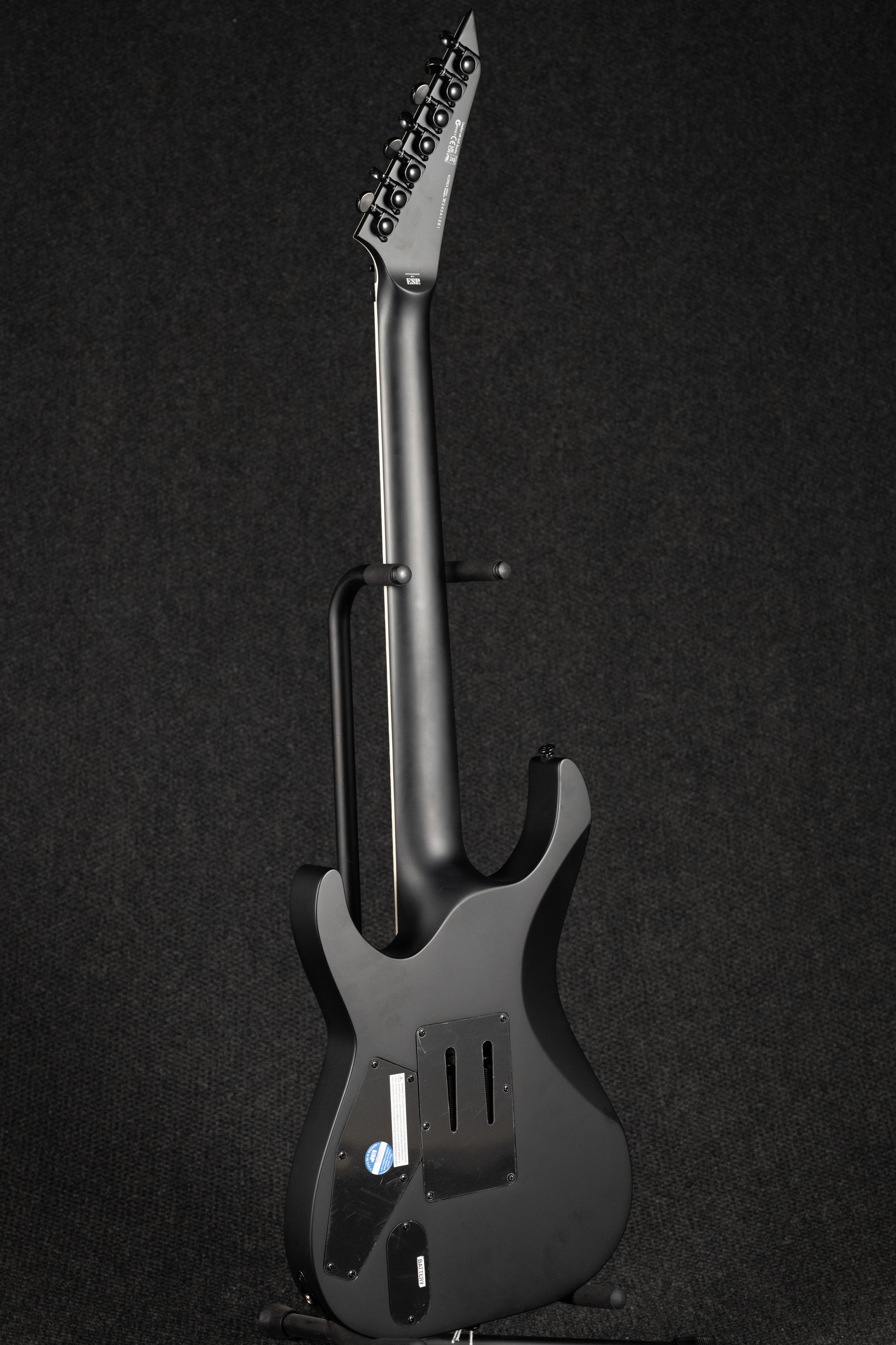 M-1007B - Charcoal Burst