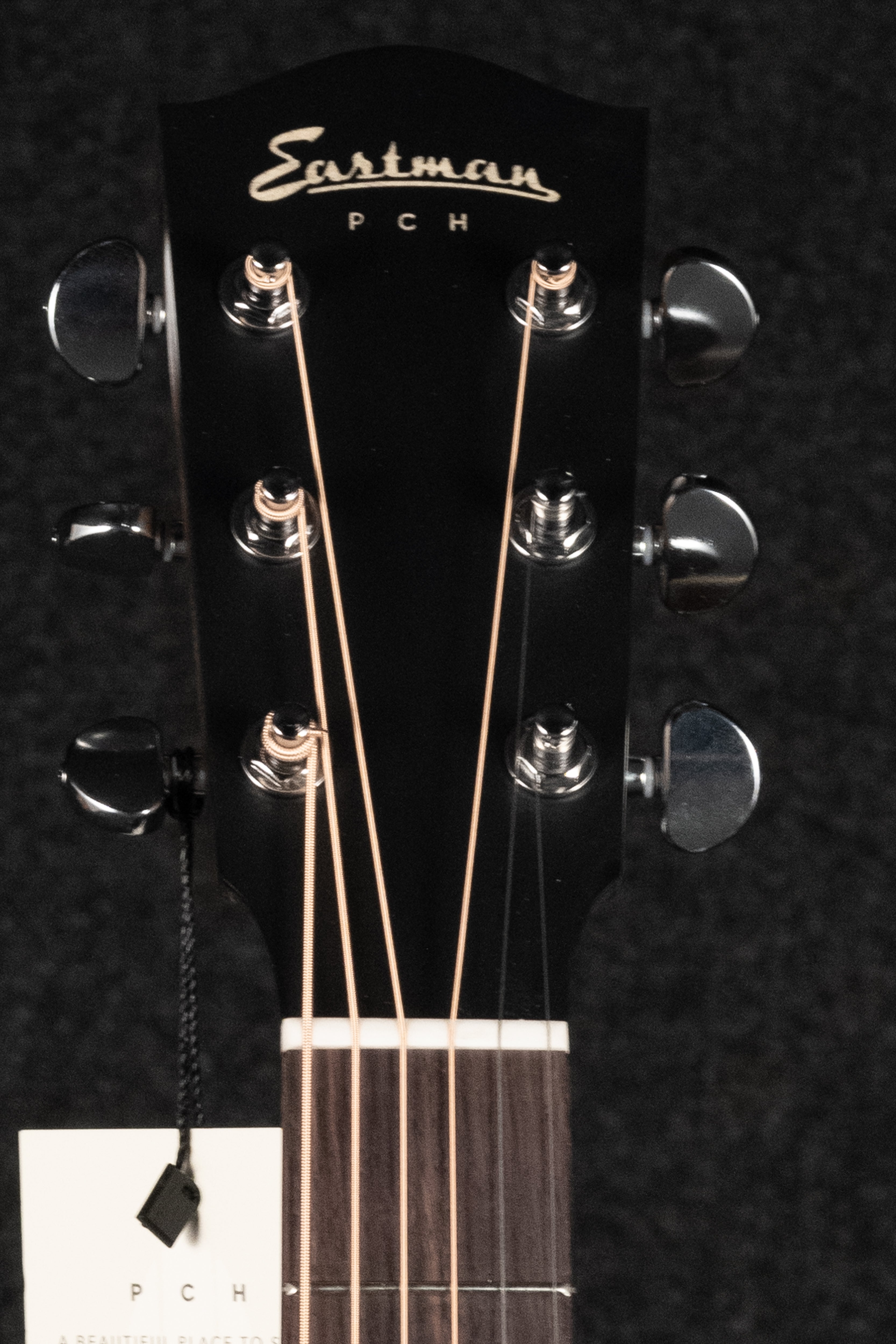 PCH2-D Acoustic