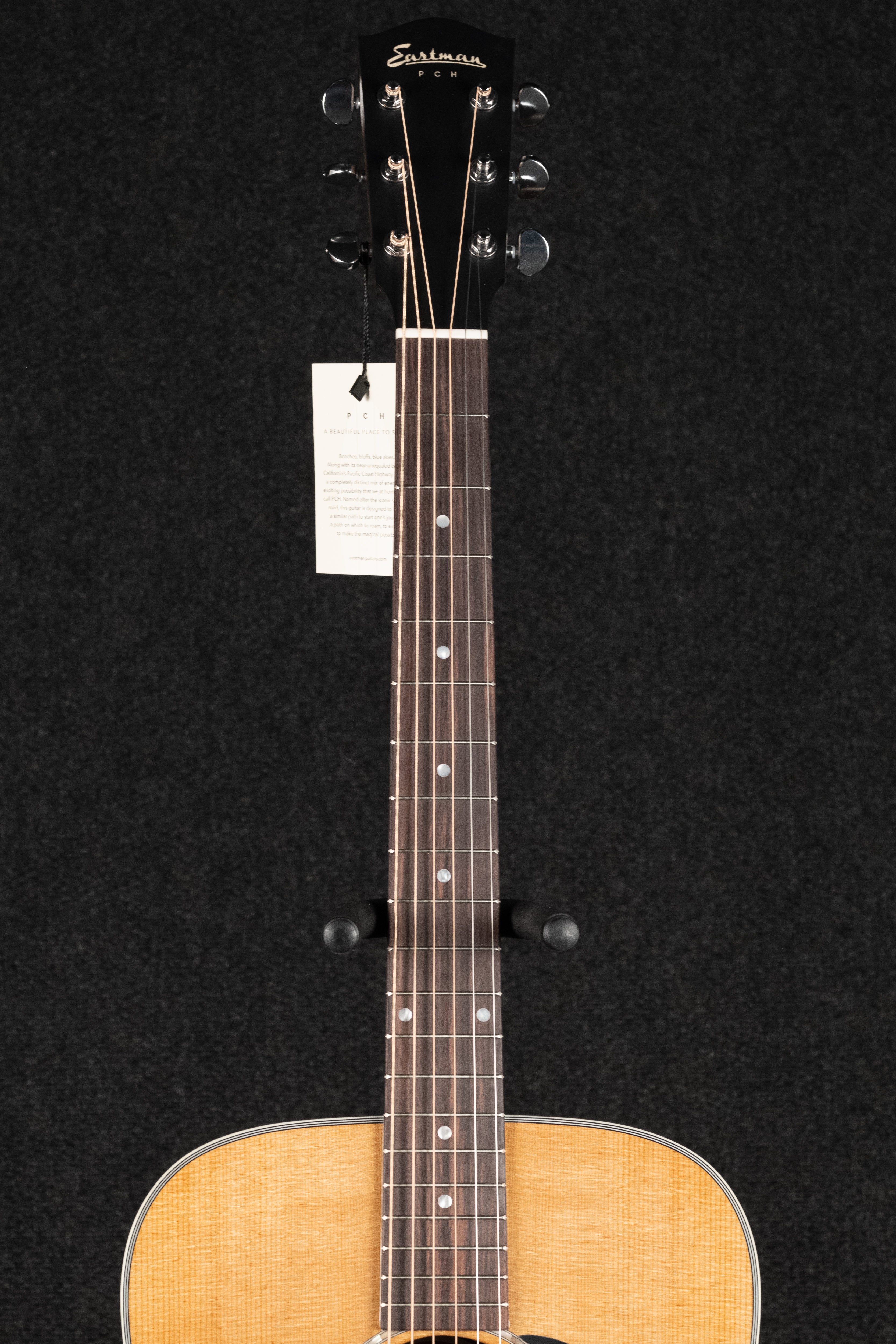 PCH2-D Acoustic