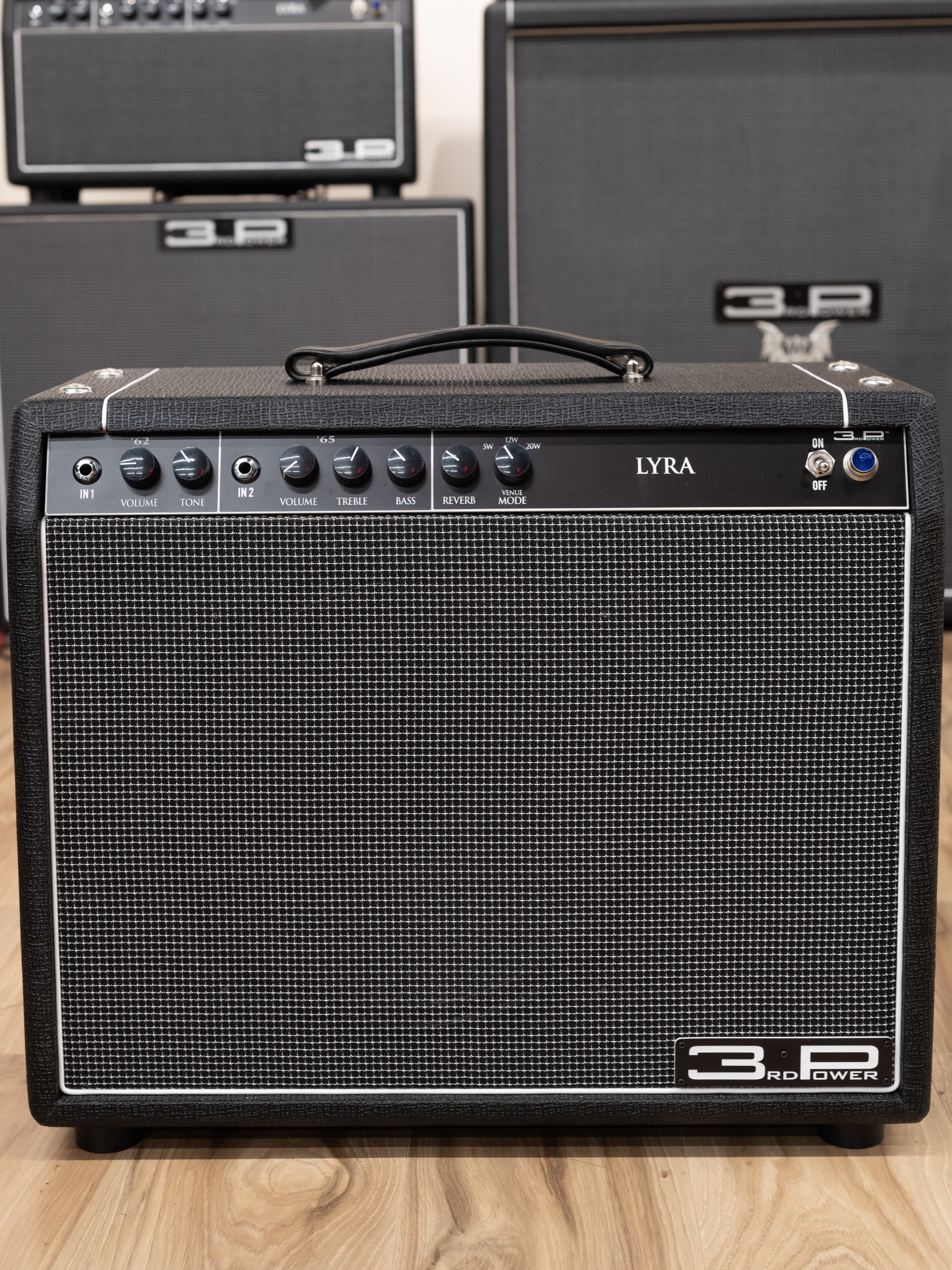 Lyra 20 112 Combo