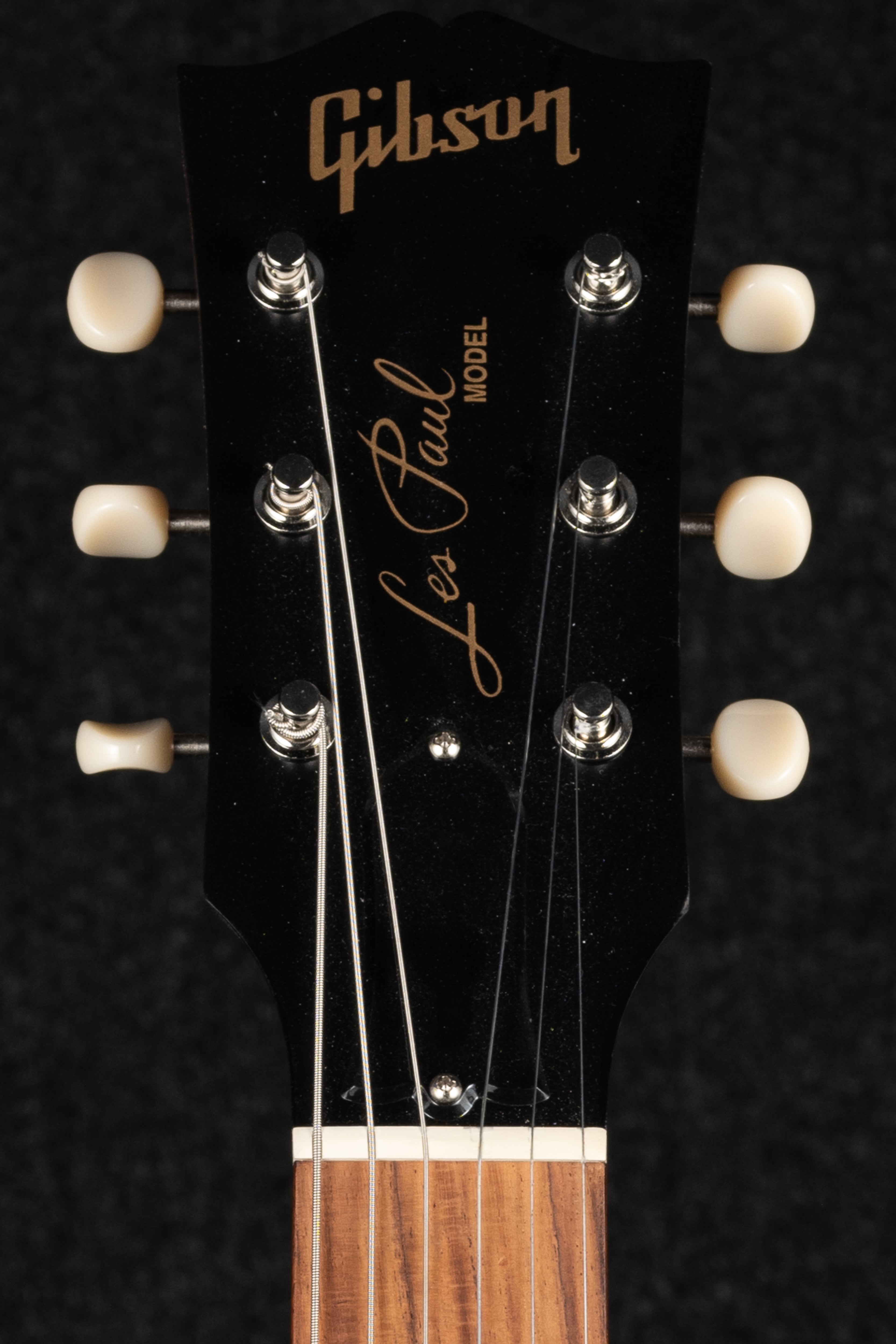 Les Paul Junior Tribute DC - Worn Brown