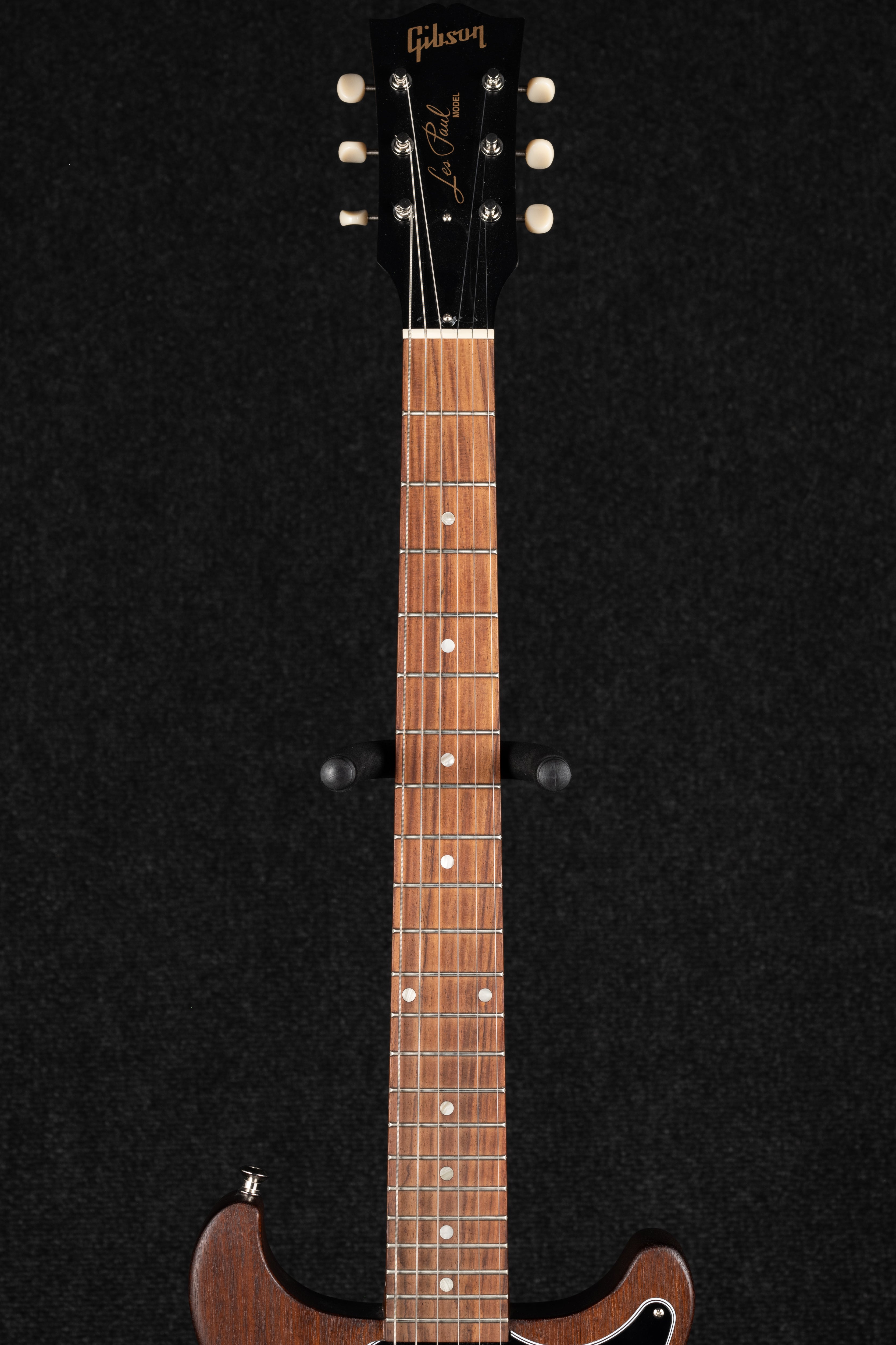 Les Paul Junior Tribute DC - Worn Brown