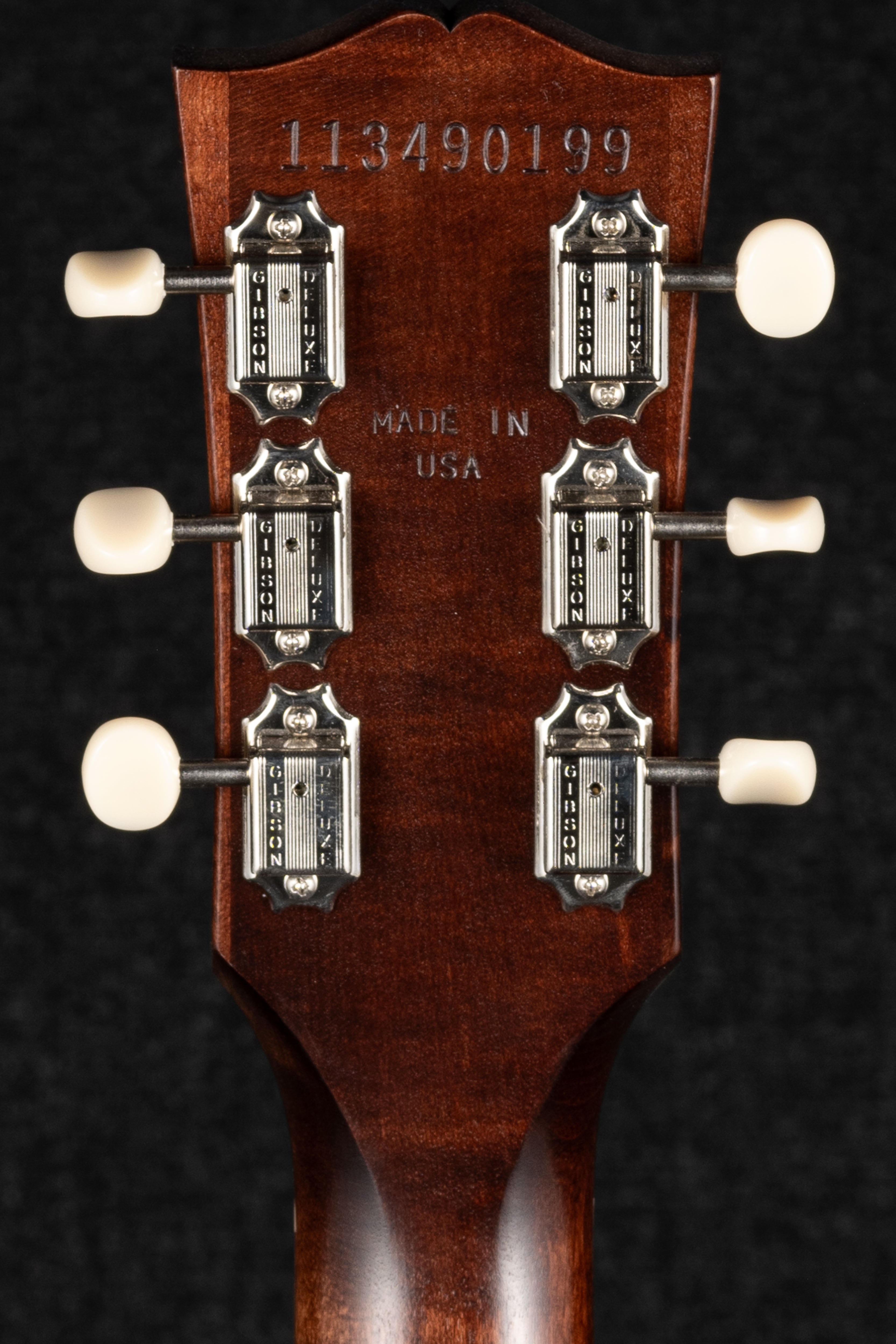Les Paul Junior Tribute DC - Worn Brown