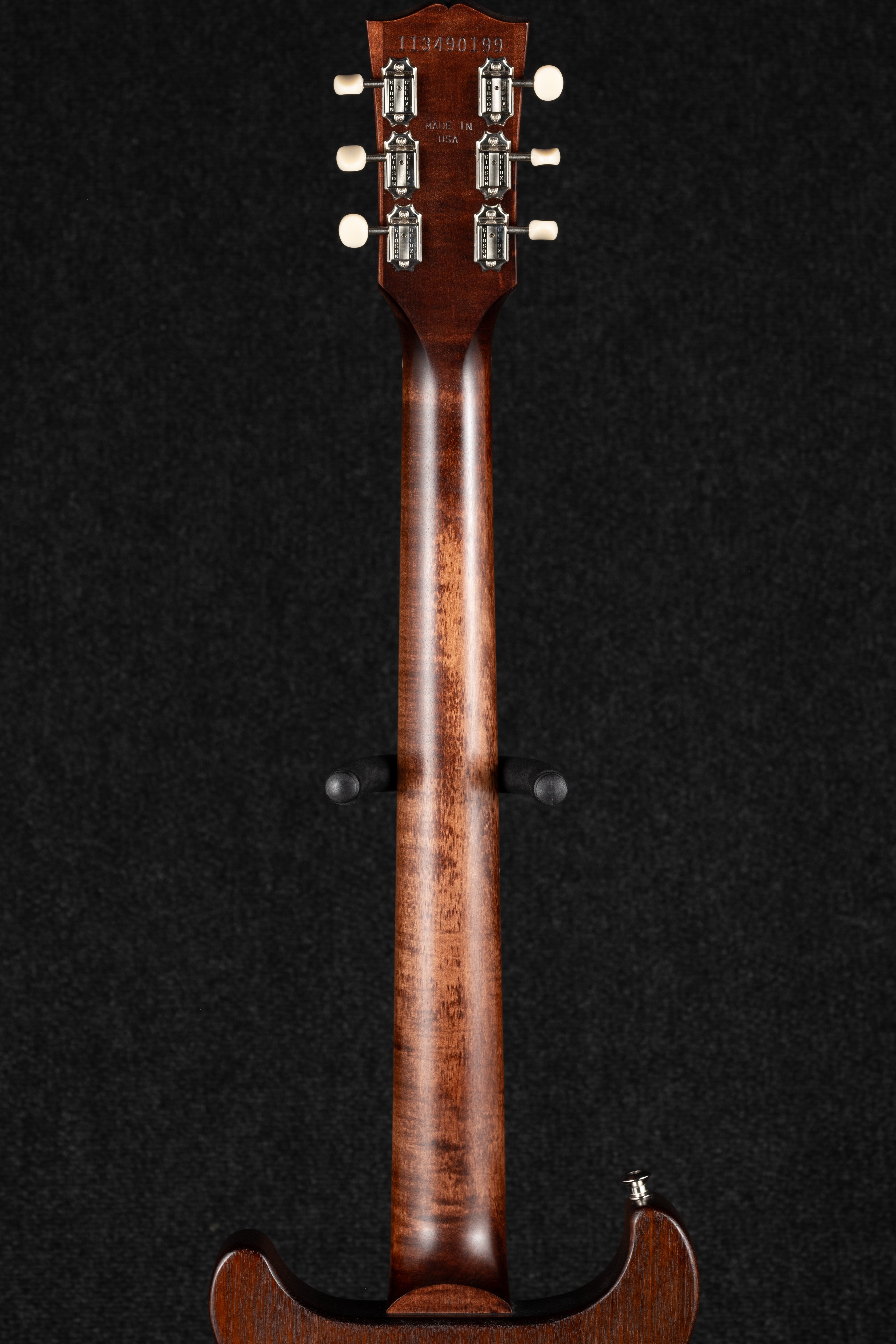 Les Paul Junior Tribute DC - Worn Brown
