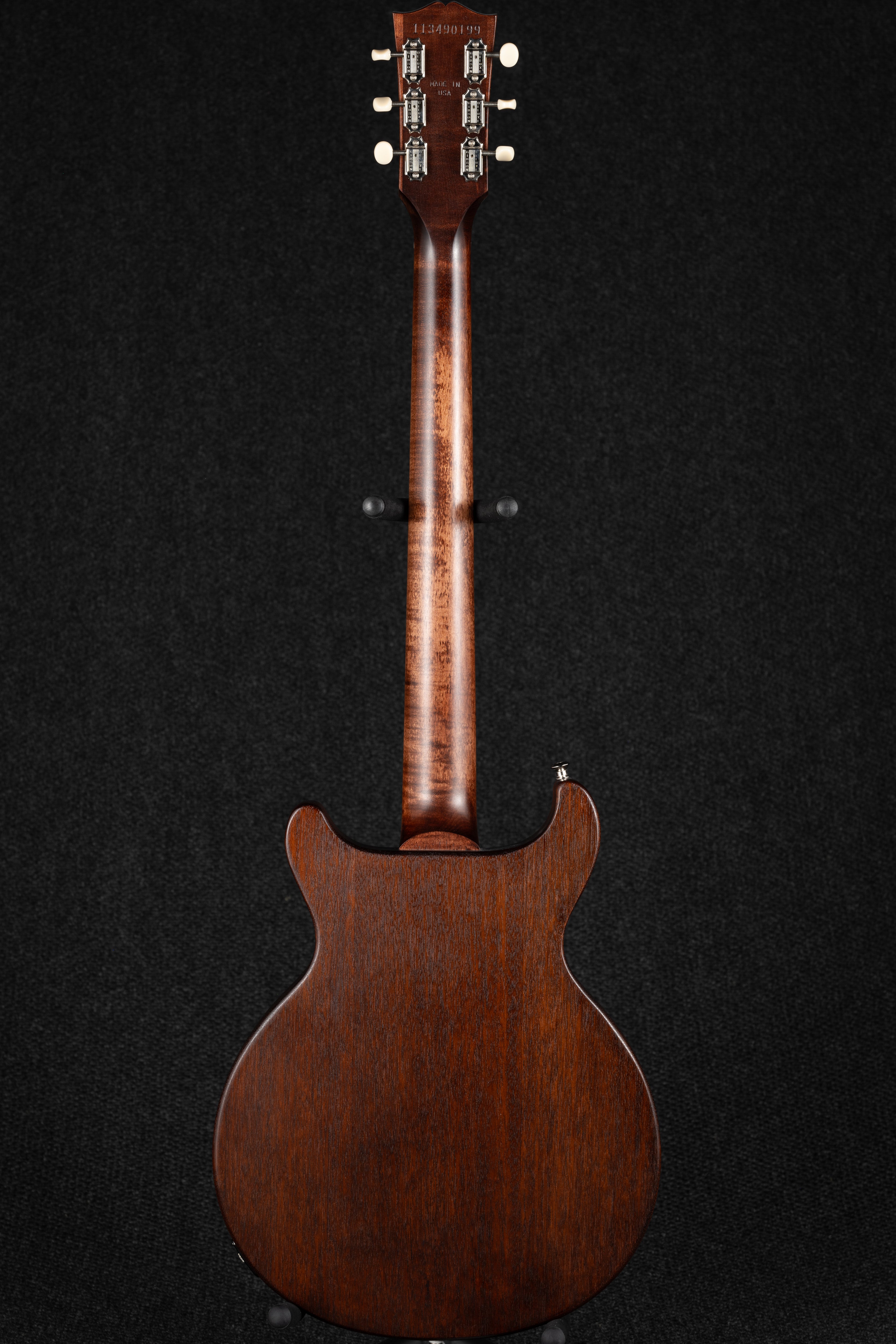 Les Paul Junior Tribute DC - Worn Brown