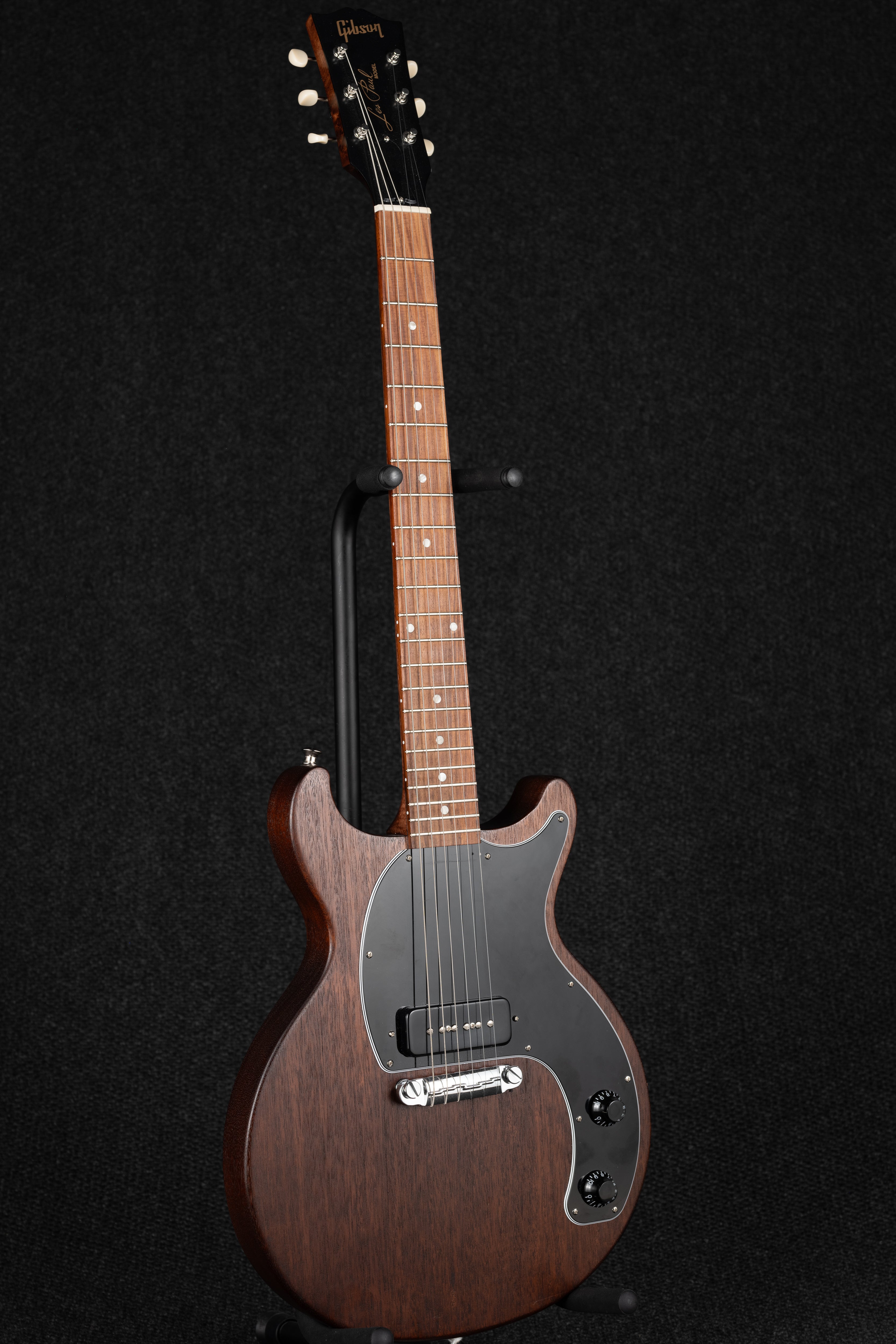 Les Paul Junior Tribute DC - Worn Brown