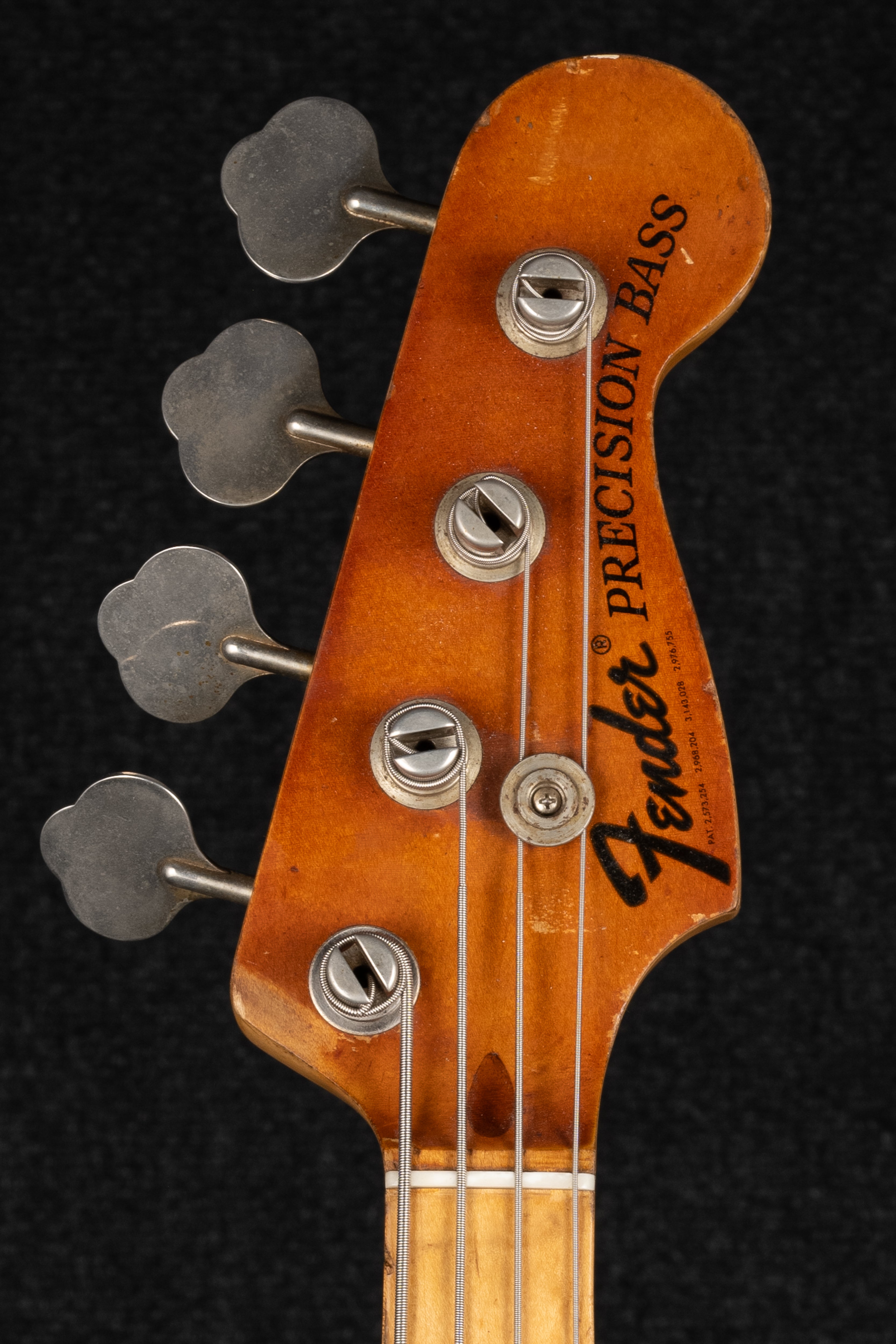 Precision Bass Mocha 1974