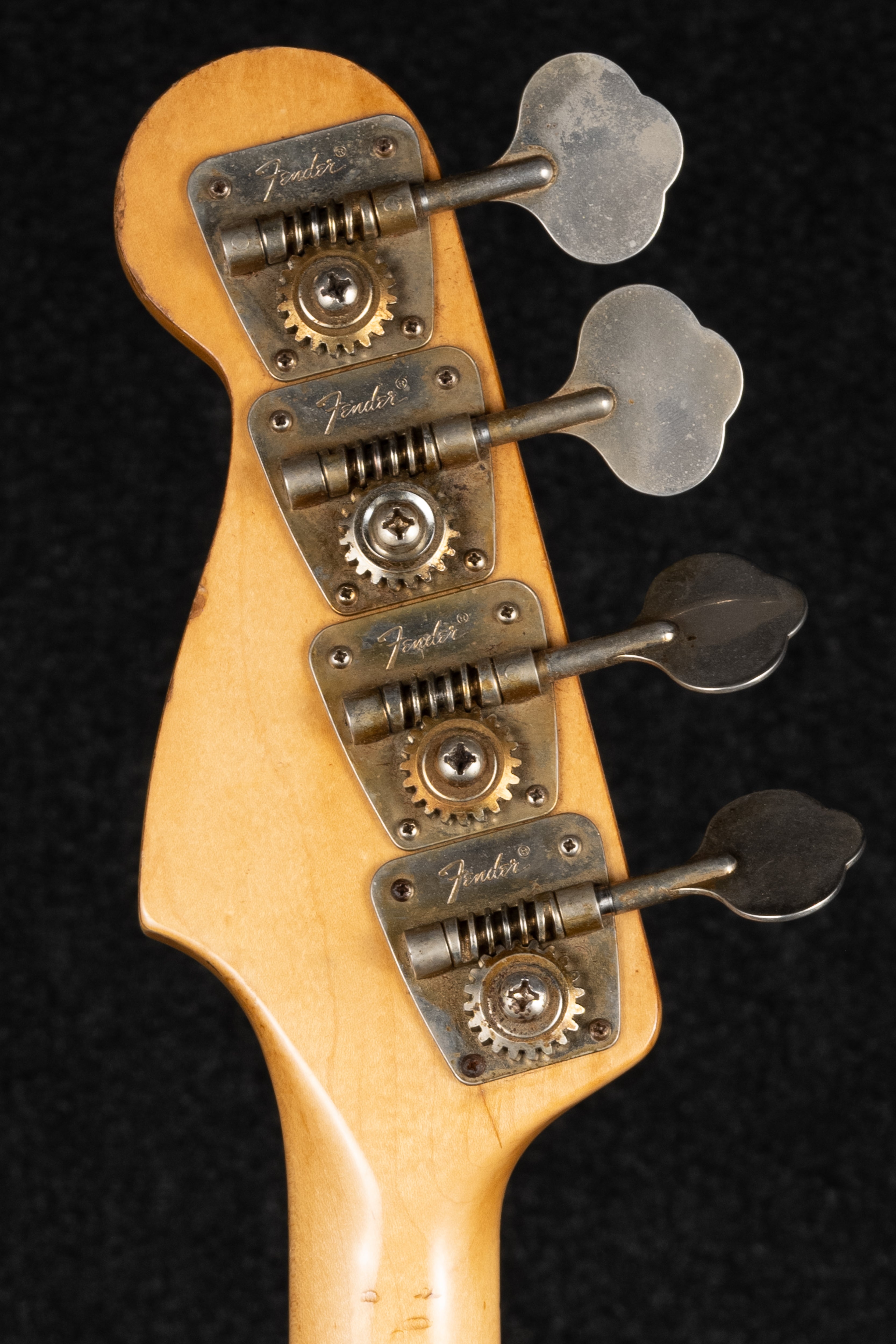 Precision Bass Mocha 1974