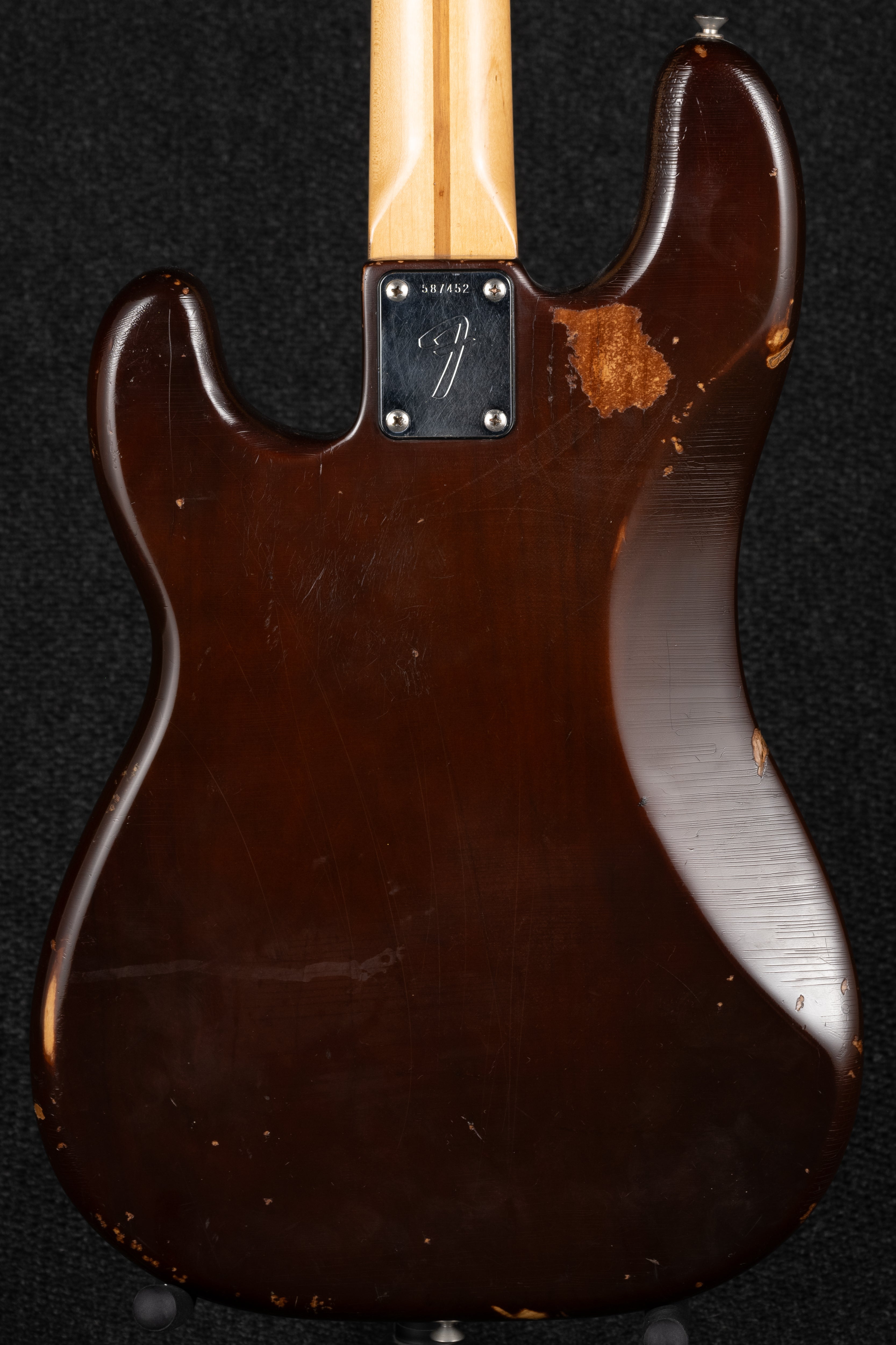 Precision Bass Mocha 1974