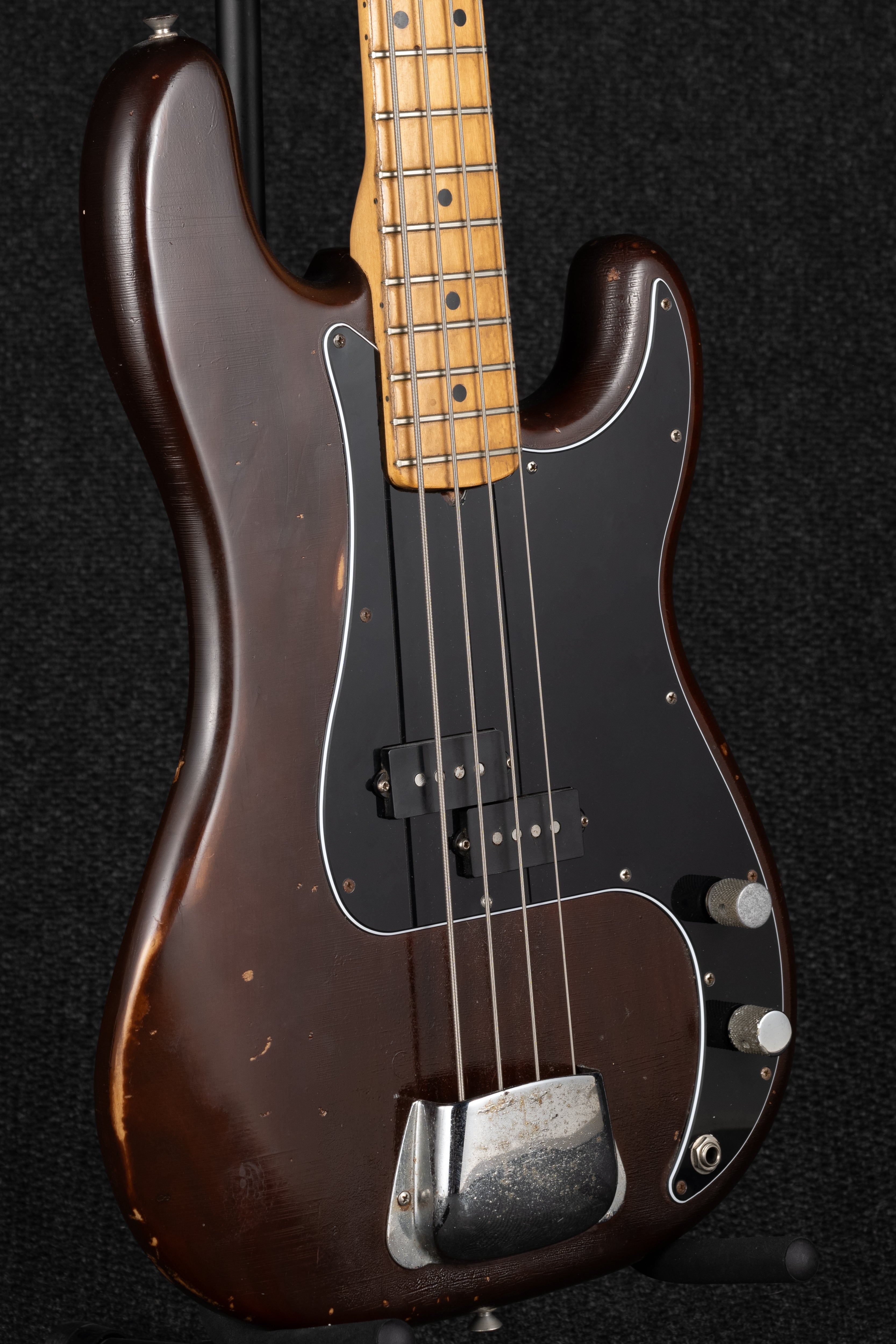 Precision Bass Mocha 1974