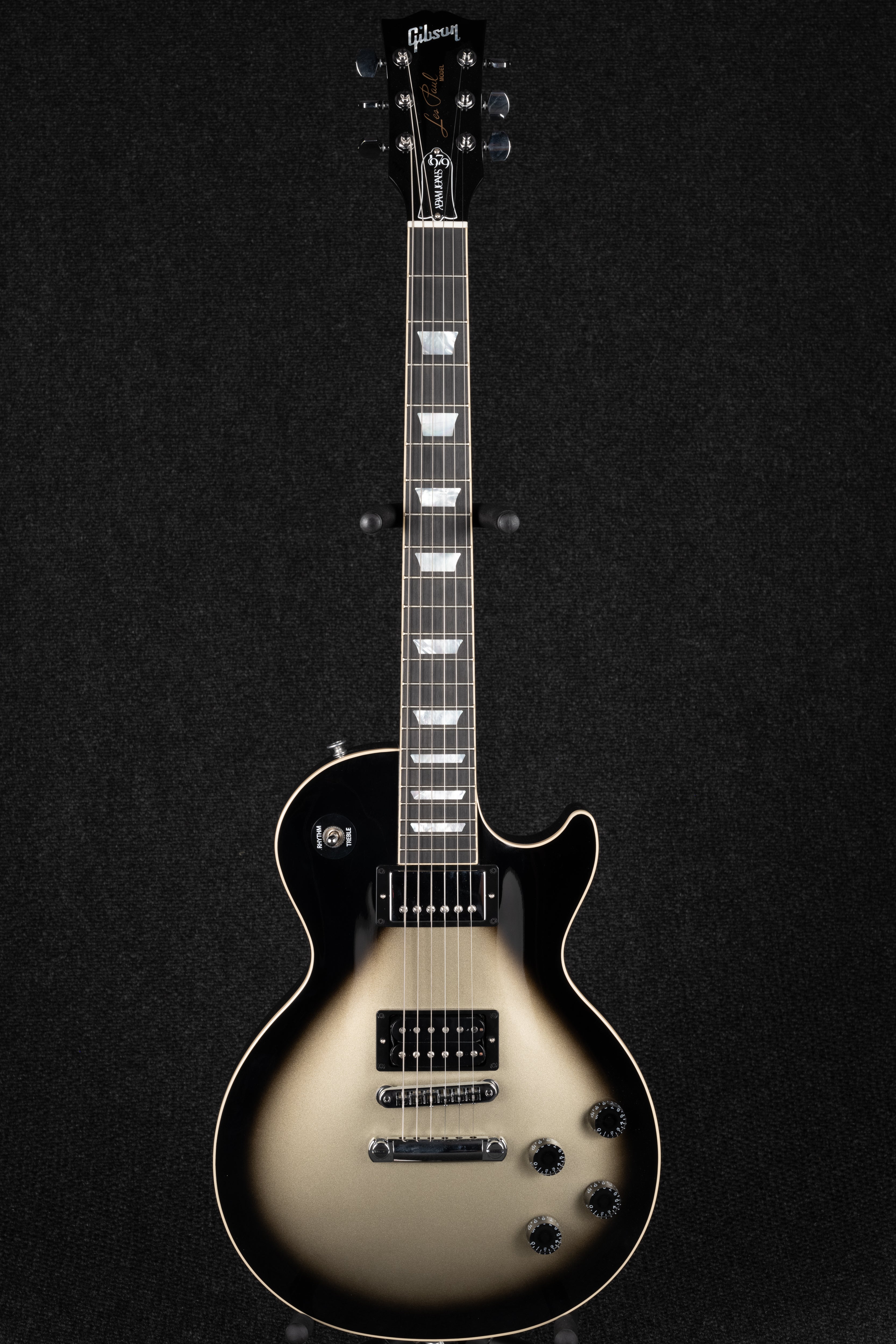 Adam Jones Les Paul Standard - Antique Silverburst