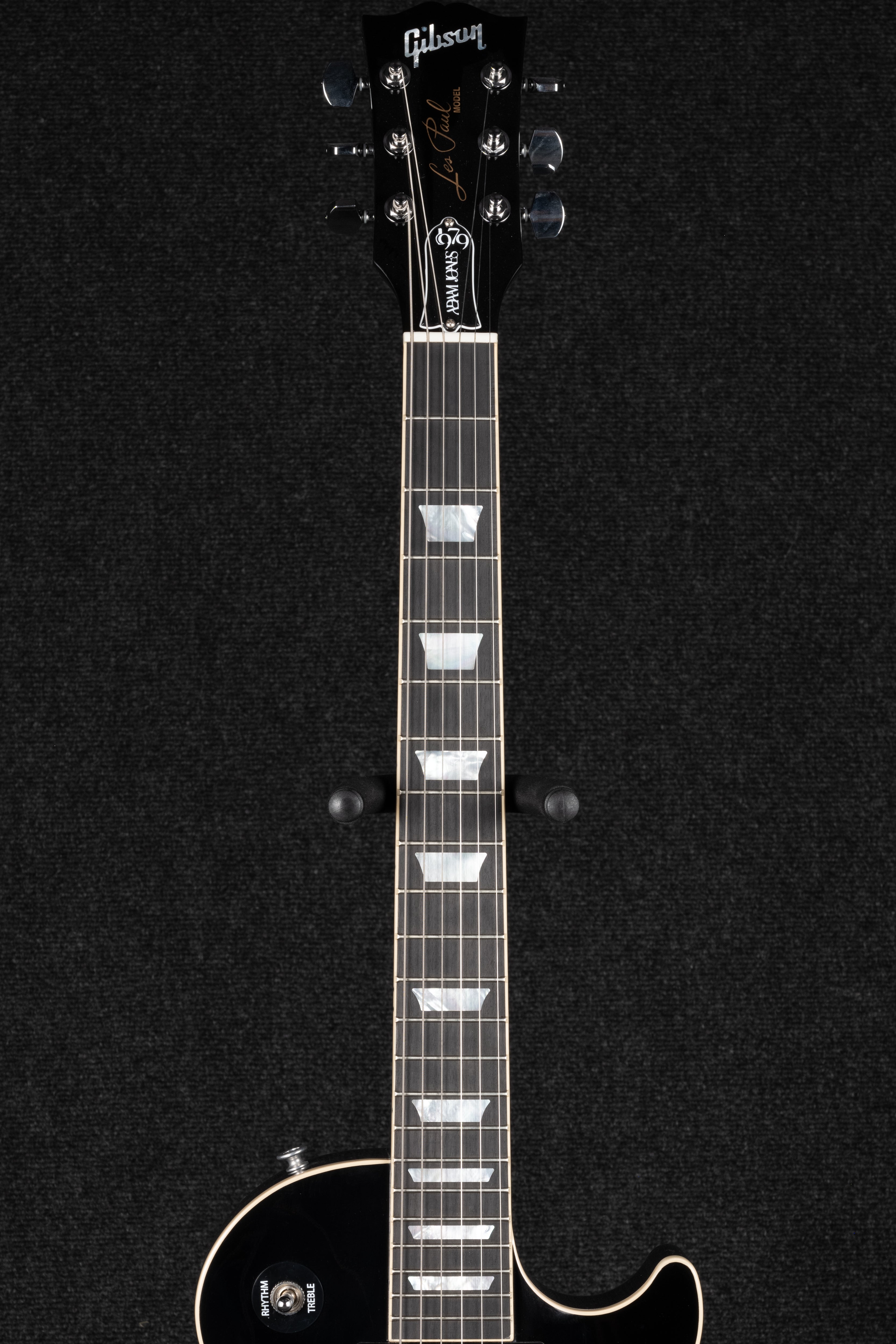 Adam Jones Les Paul Standard - Antique Silverburst