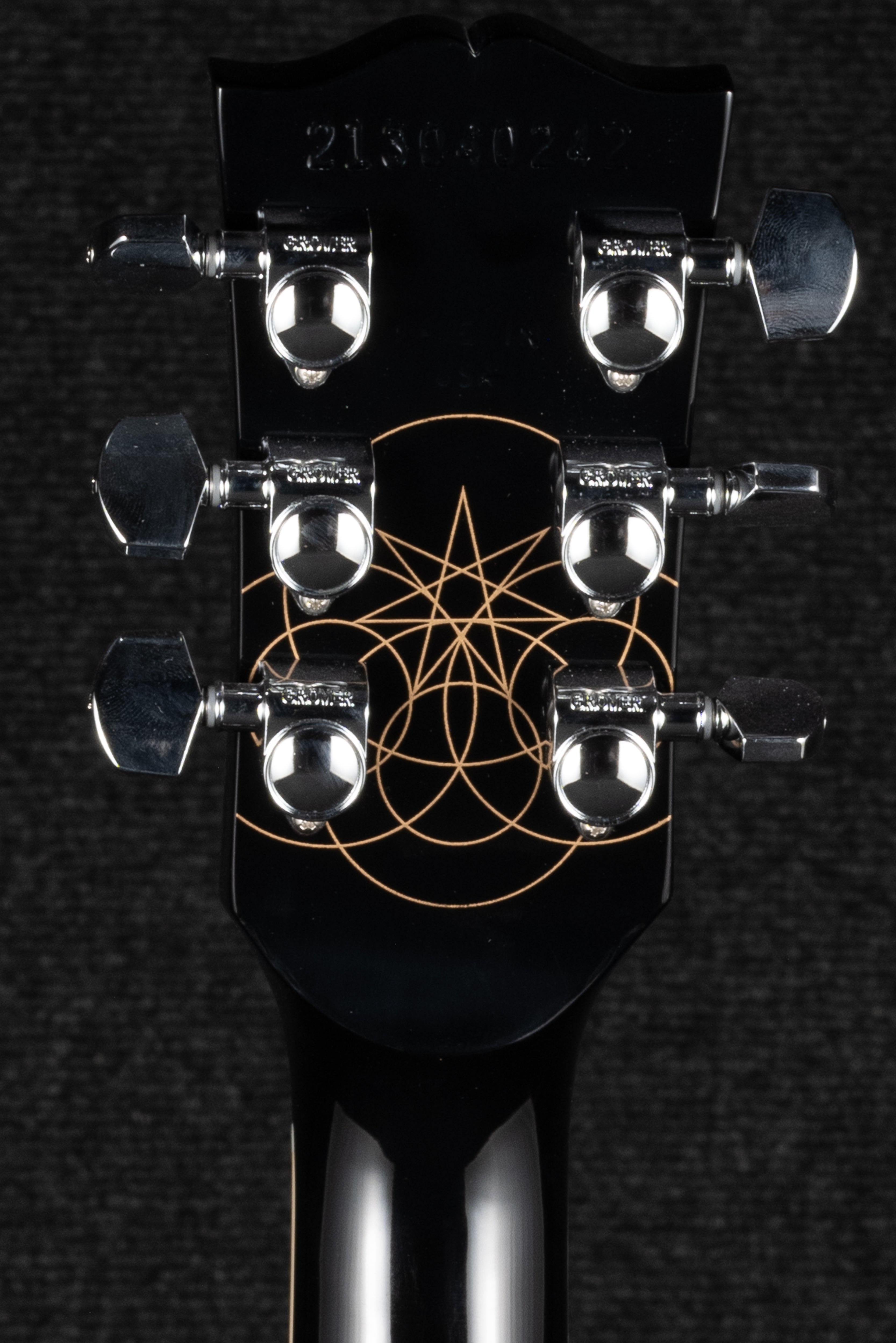 Adam Jones Les Paul Standard - Antique Silverburst