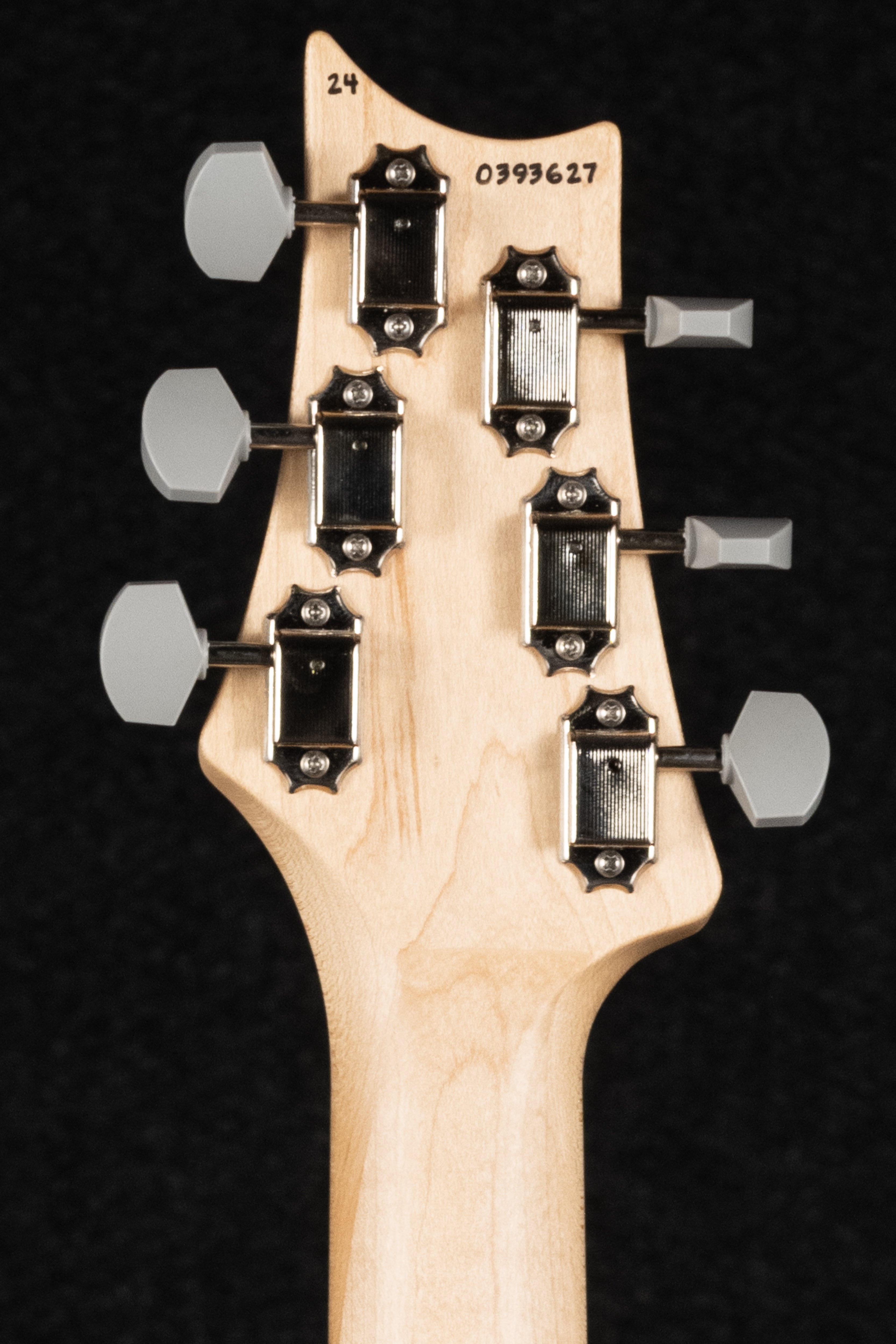 John Mayer Silver Sky, Maple - Polar Blue