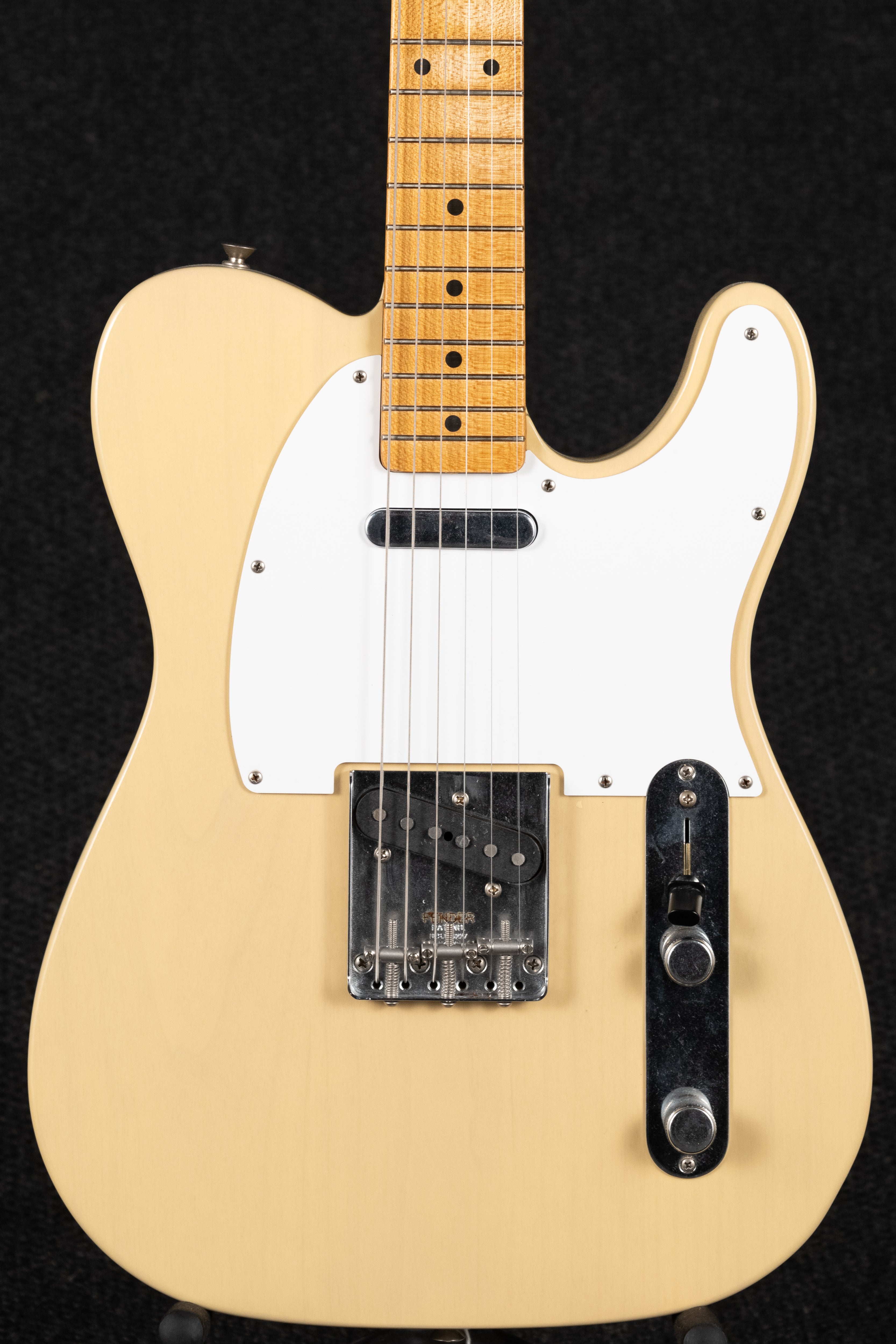 Road Worn 60's Telecaster - Blonde